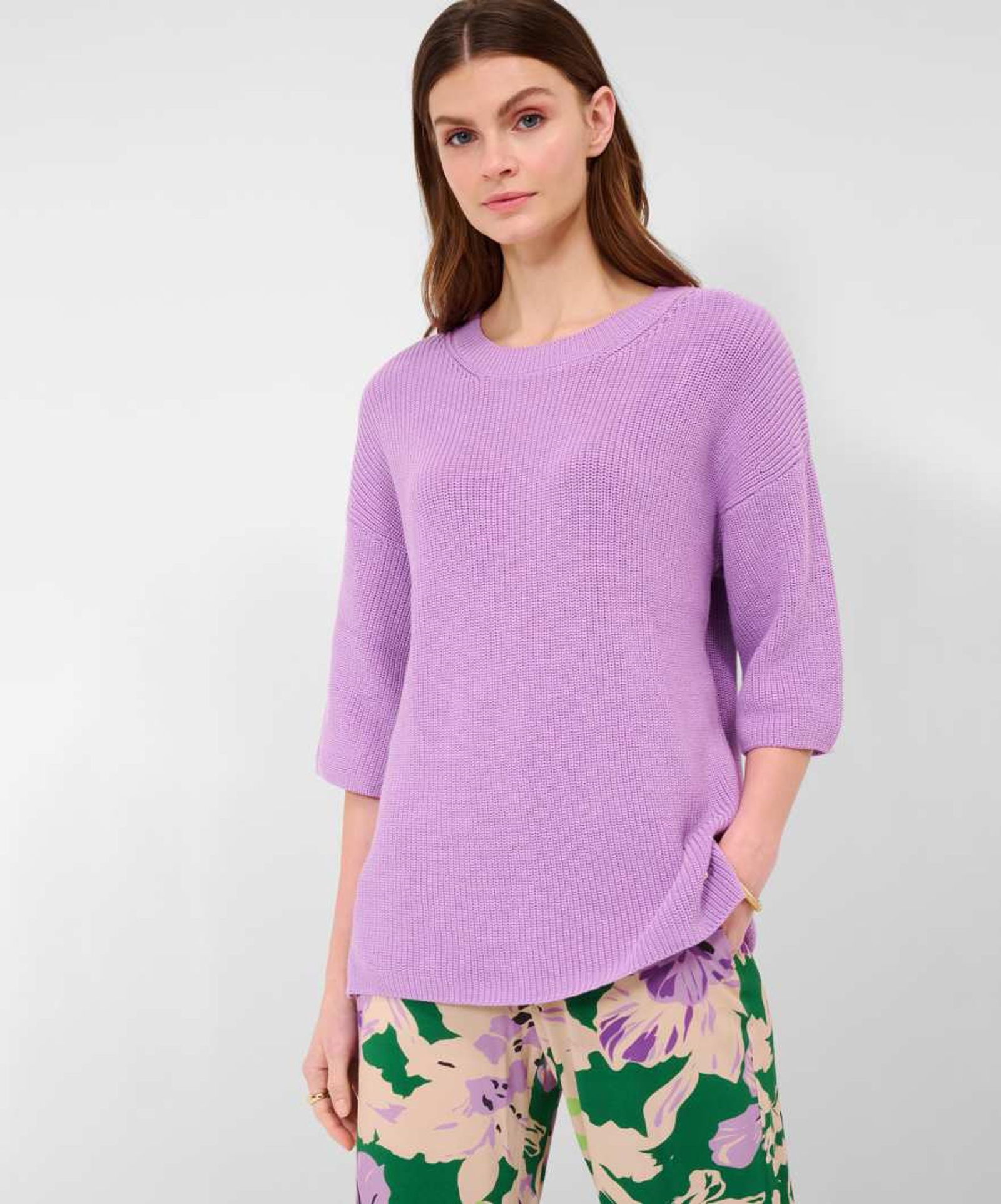 Brax |  Brax Pullover  | 42 | berry