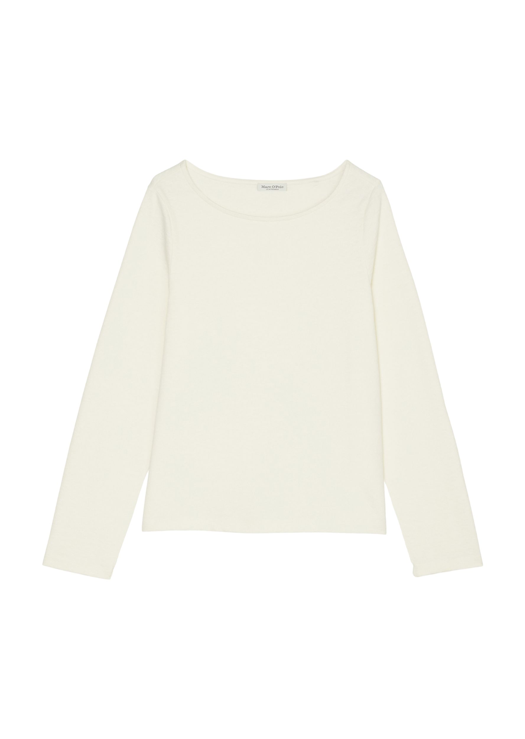 Marc O´Polo |  Marc O´Polo Longsleeve  | L | white cotton