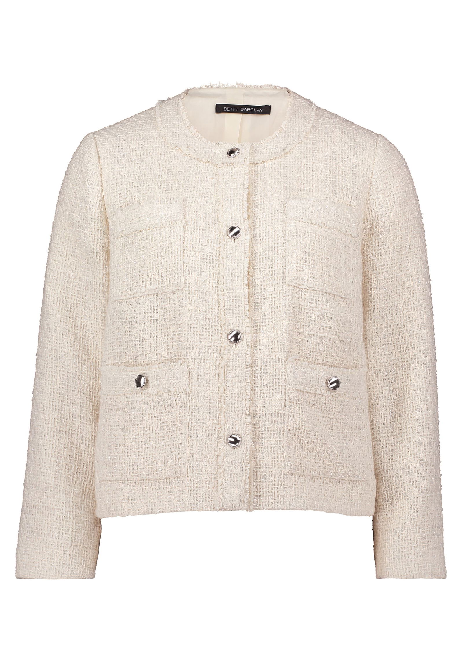 Betty Barclay | Betty Barclay Kurzblazer | 44 | beige