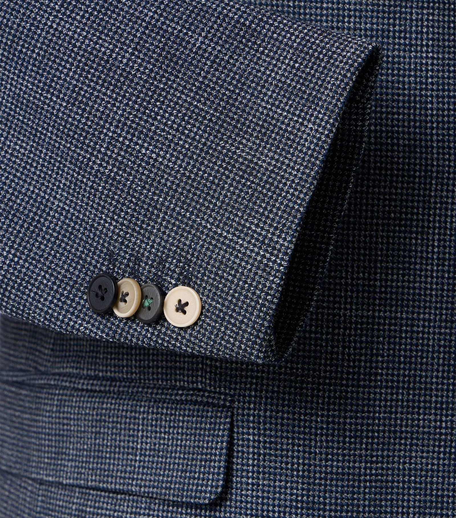 4002d84edc3758d221da7ba14b10fd3d VENTI | VENTI Sportives Sakko | 56 | blau