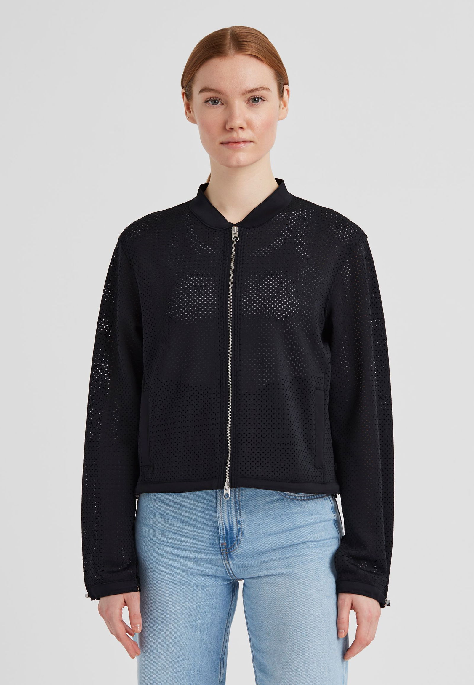 Milestone |  Milestone Kurzblazer  | 38 | schwarz