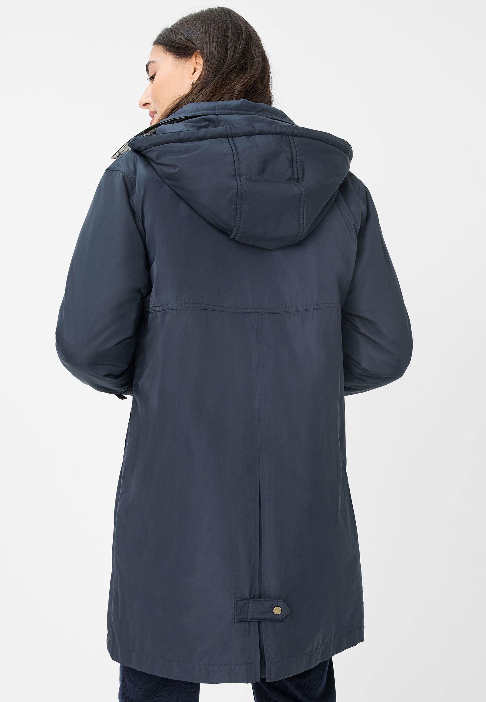 Fuchs & Schmitt |  Fuchs & Schmitt Kurzmantel | 48 | marine