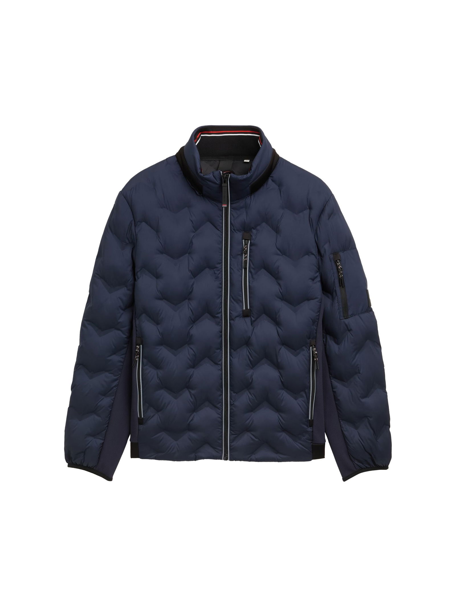 Tom Tailor |  Tom Tailor Blouson  | XXXL | sky captain blue