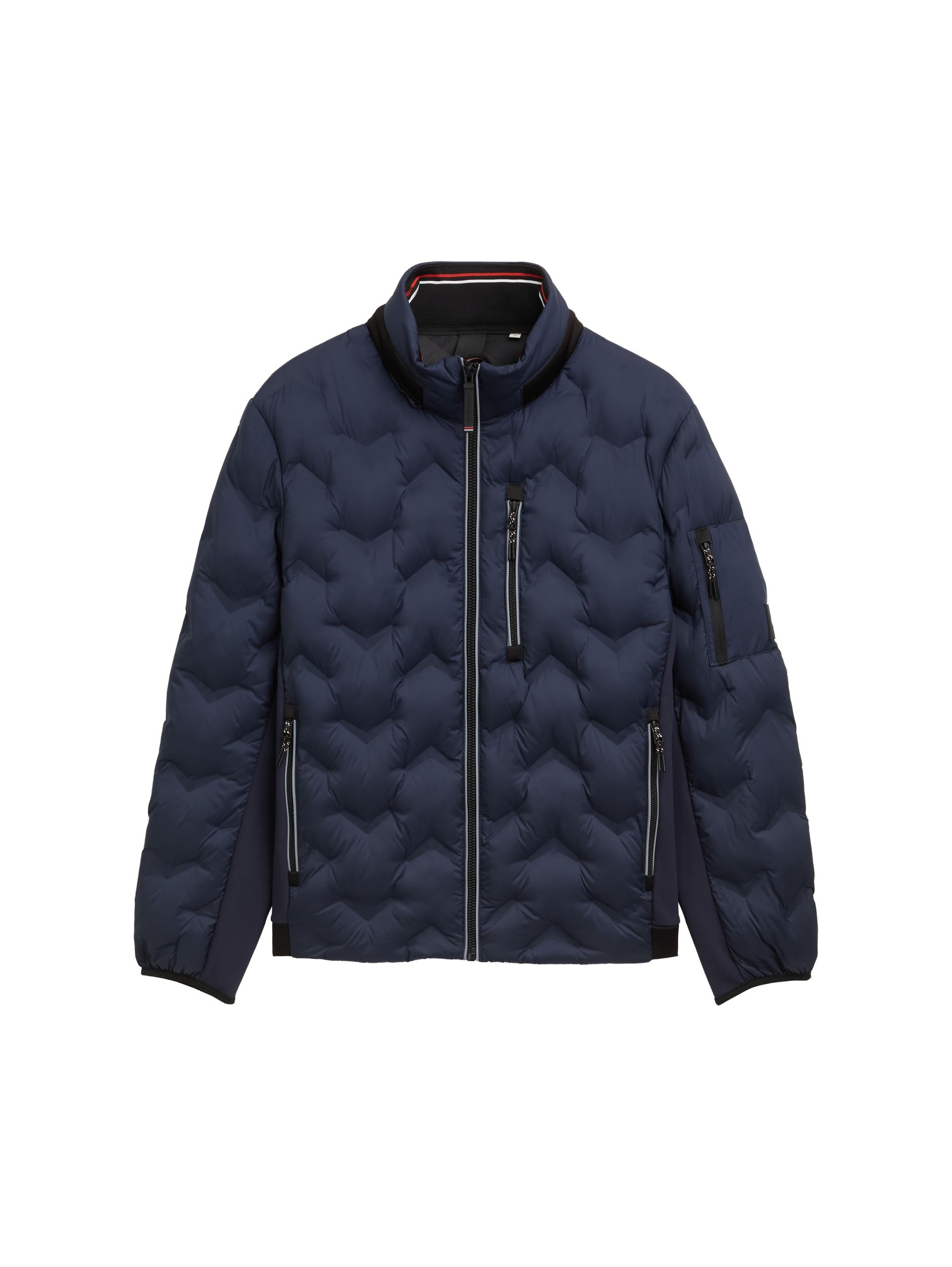 Tom Tailor |  Tom Tailor Blouson  | XXXL | sky captain blue