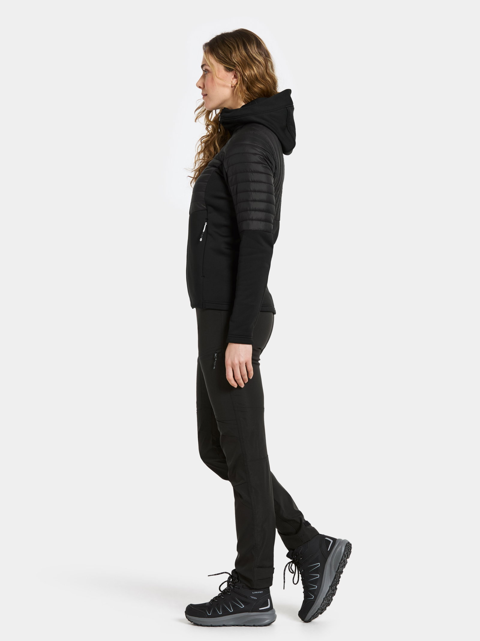 Didriksons Softshelljacke Full Zip "Annema" #4