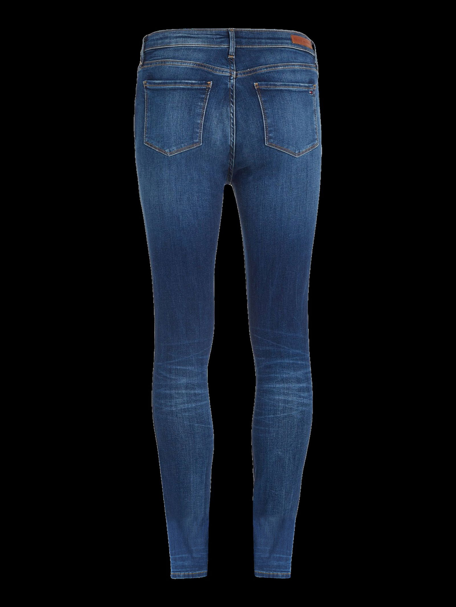 6752f4ea668902faa0e120954a16f749 Tommy Hilfiger Skinny Jeans