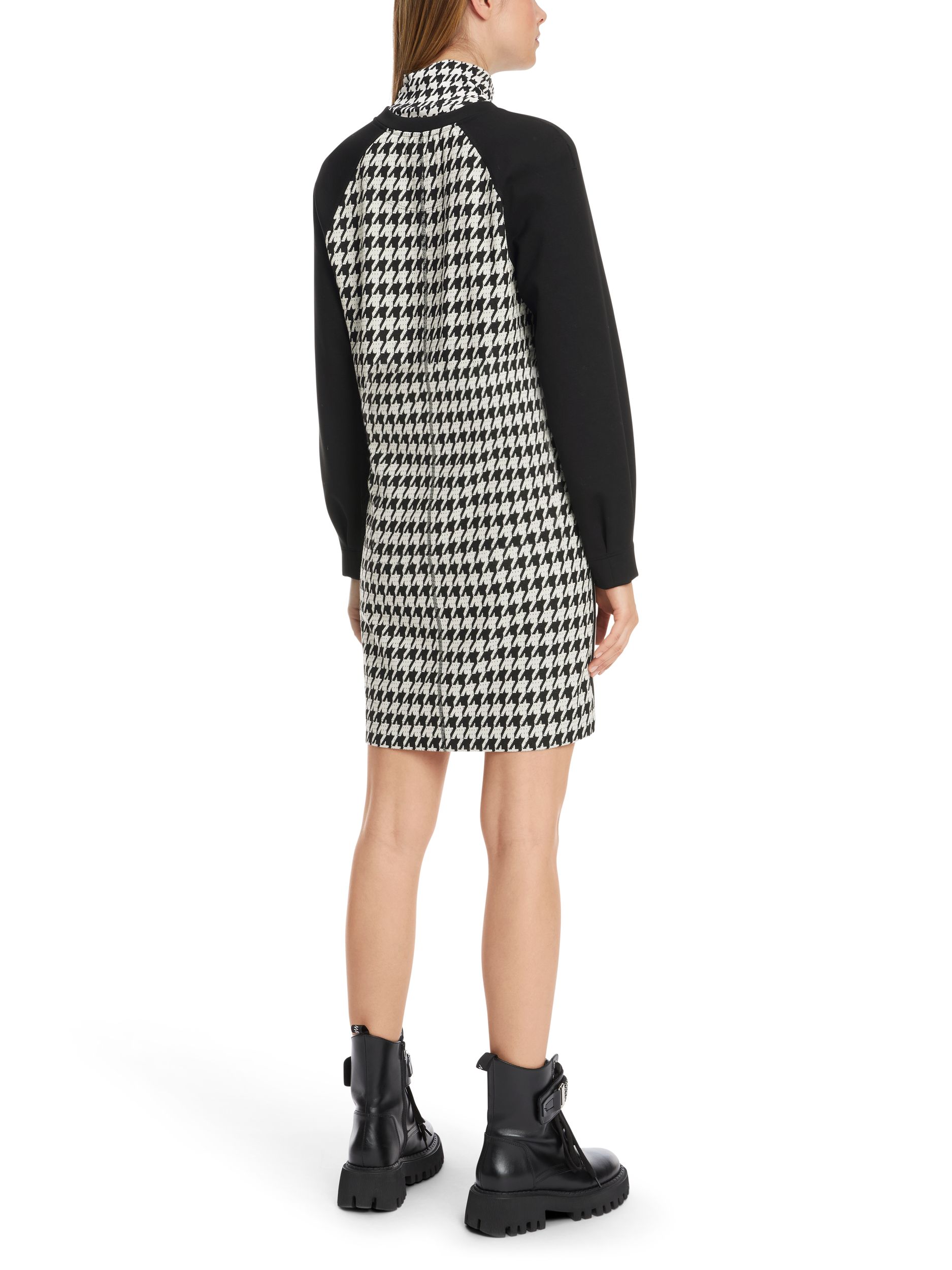 Marc Cain Sports |  Marc Cain Sports Freizeitkleid  | 44 | black and white