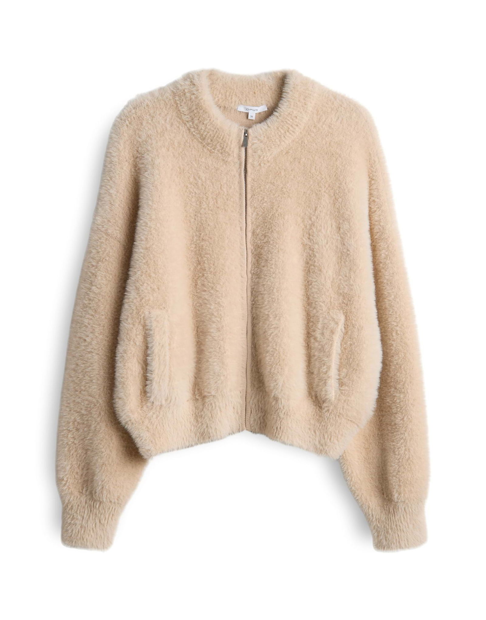 Opus |  Opus Funktionsjacke  | 36 | macadamia