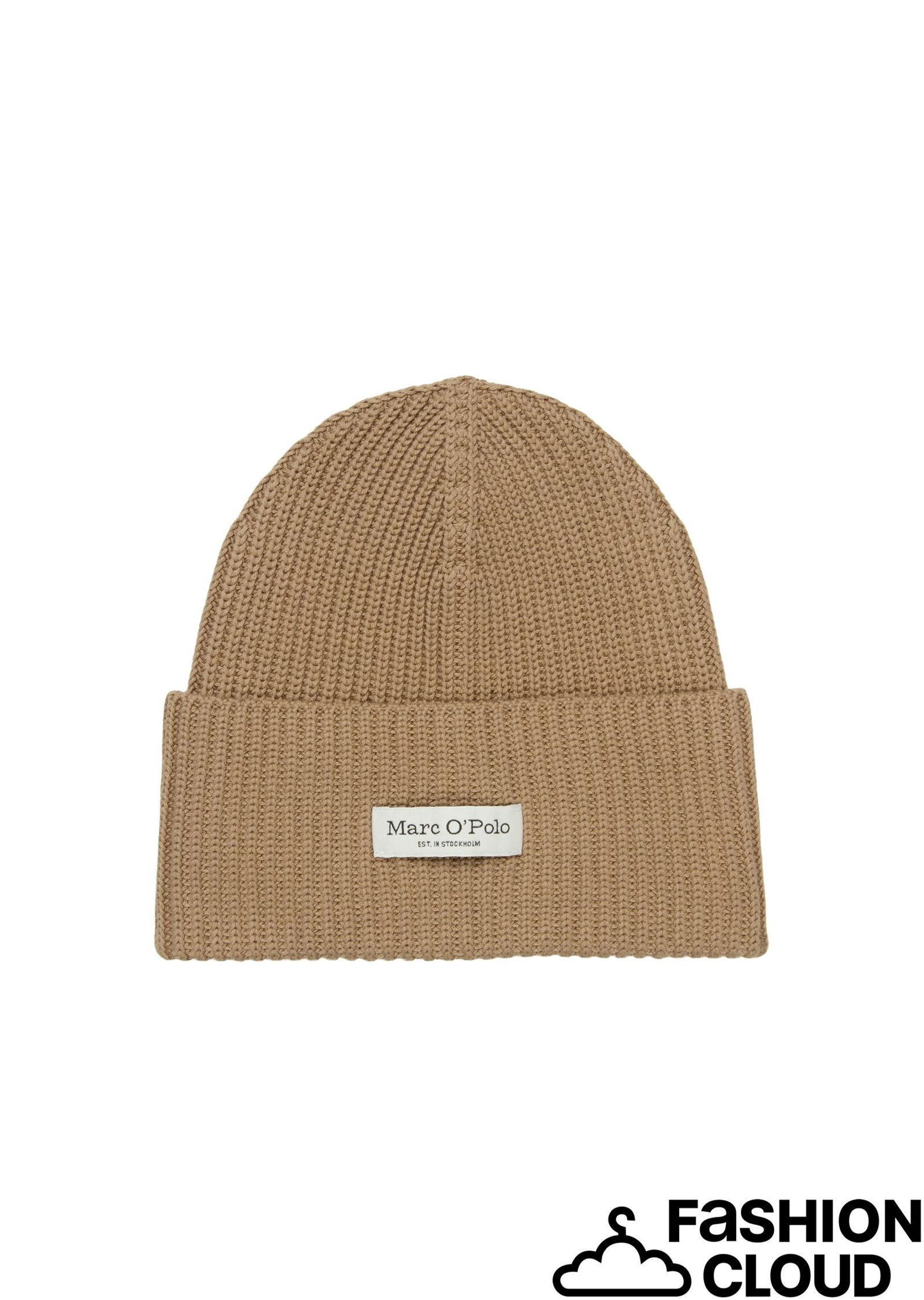 5fc10f6edea6c906b43c16d624b2ed0e Marc O´Polo |  Marc O´Polo Mütze  | OSO | dusty earth