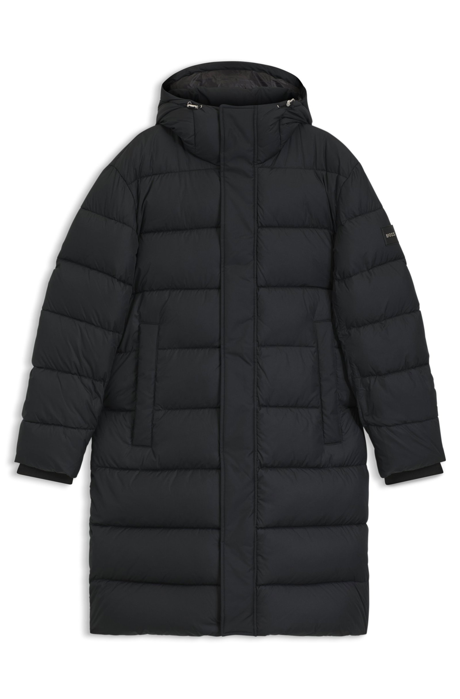 BOSS Black Steppmantel "H-Cenuto" #1