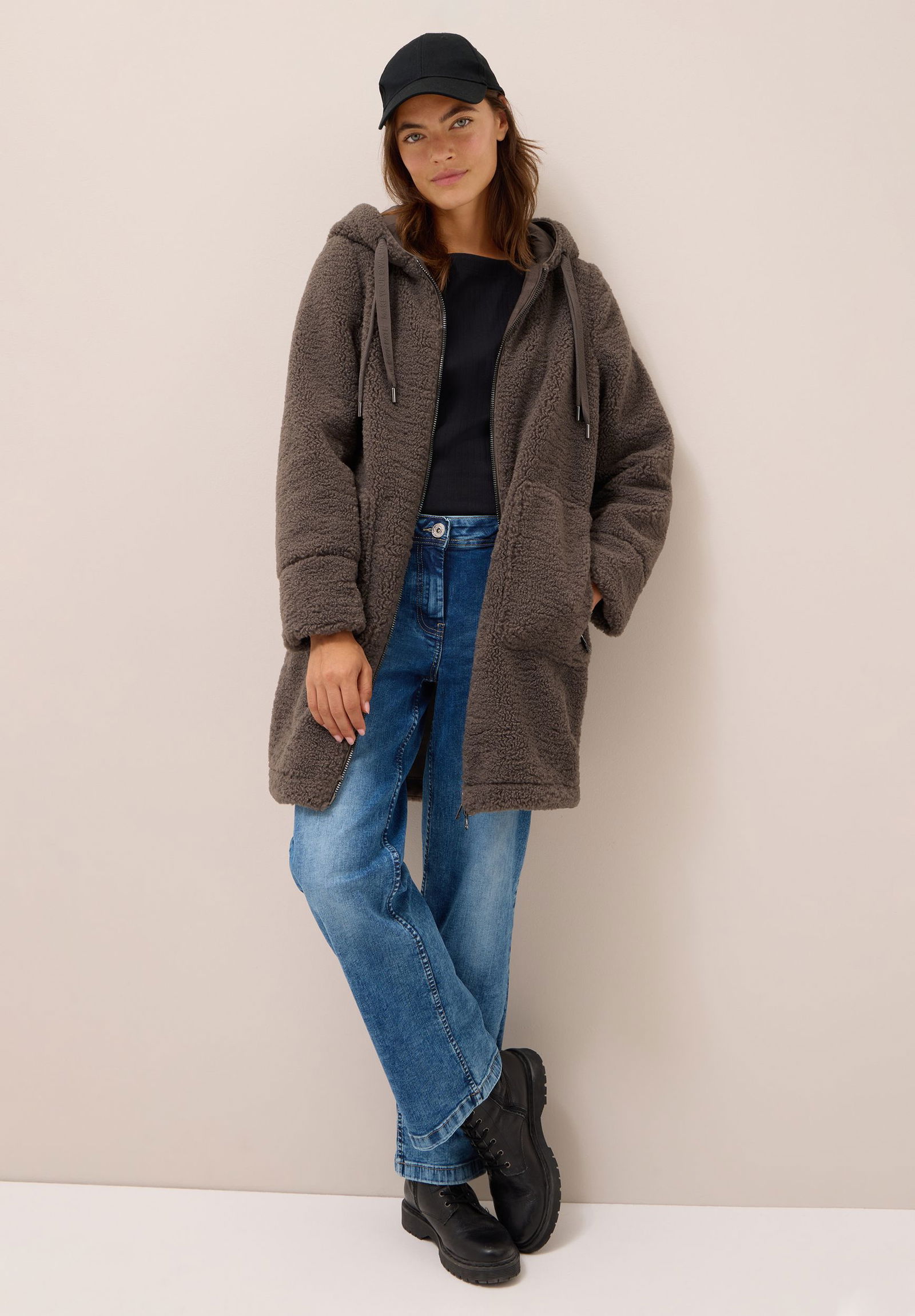 CECIL | CECIL Wollmantel | L | 11231_16543