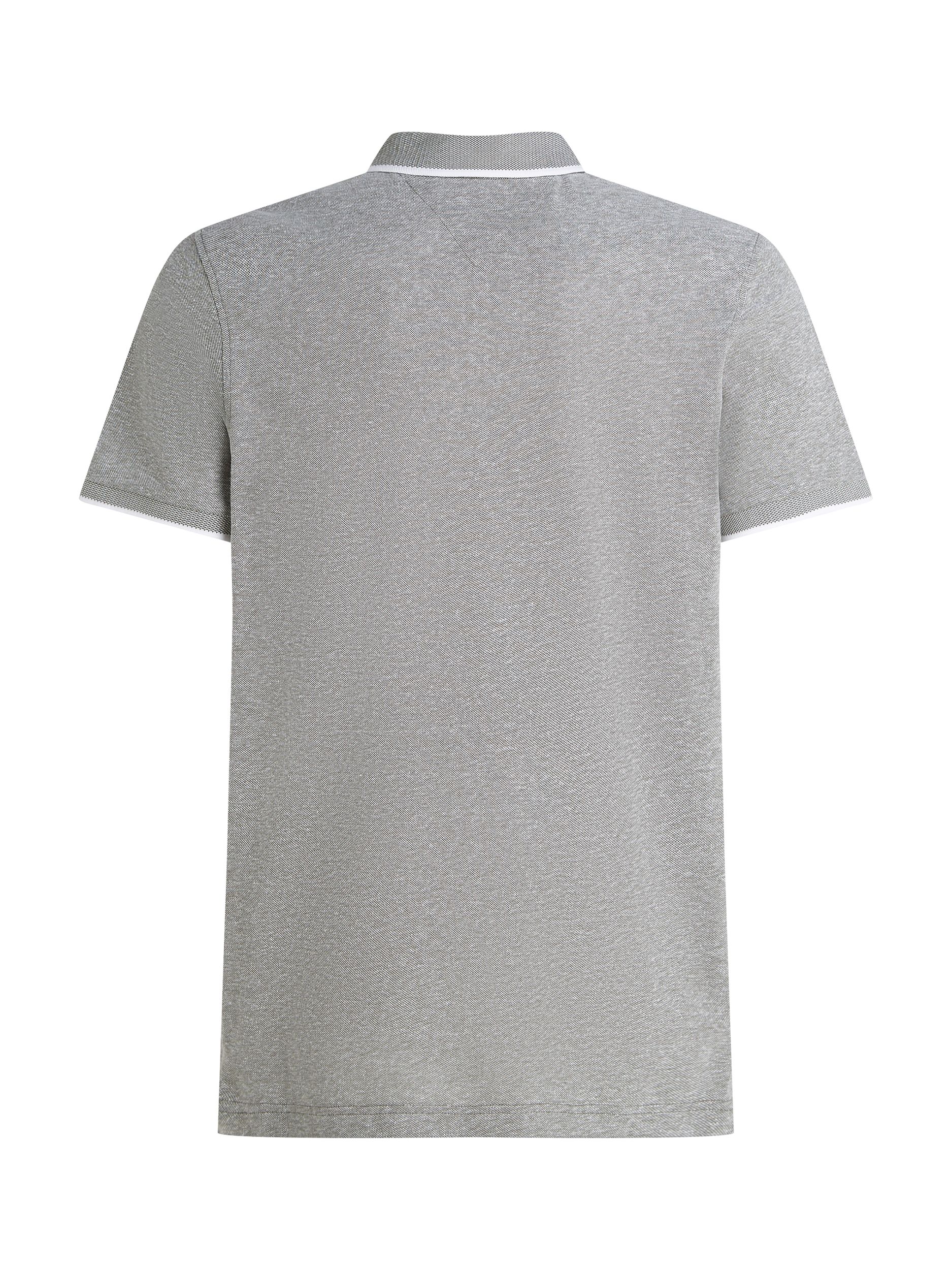 Tommy Hilfiger |  Tommy Hilfiger Poloshirt  | XXL | battle green