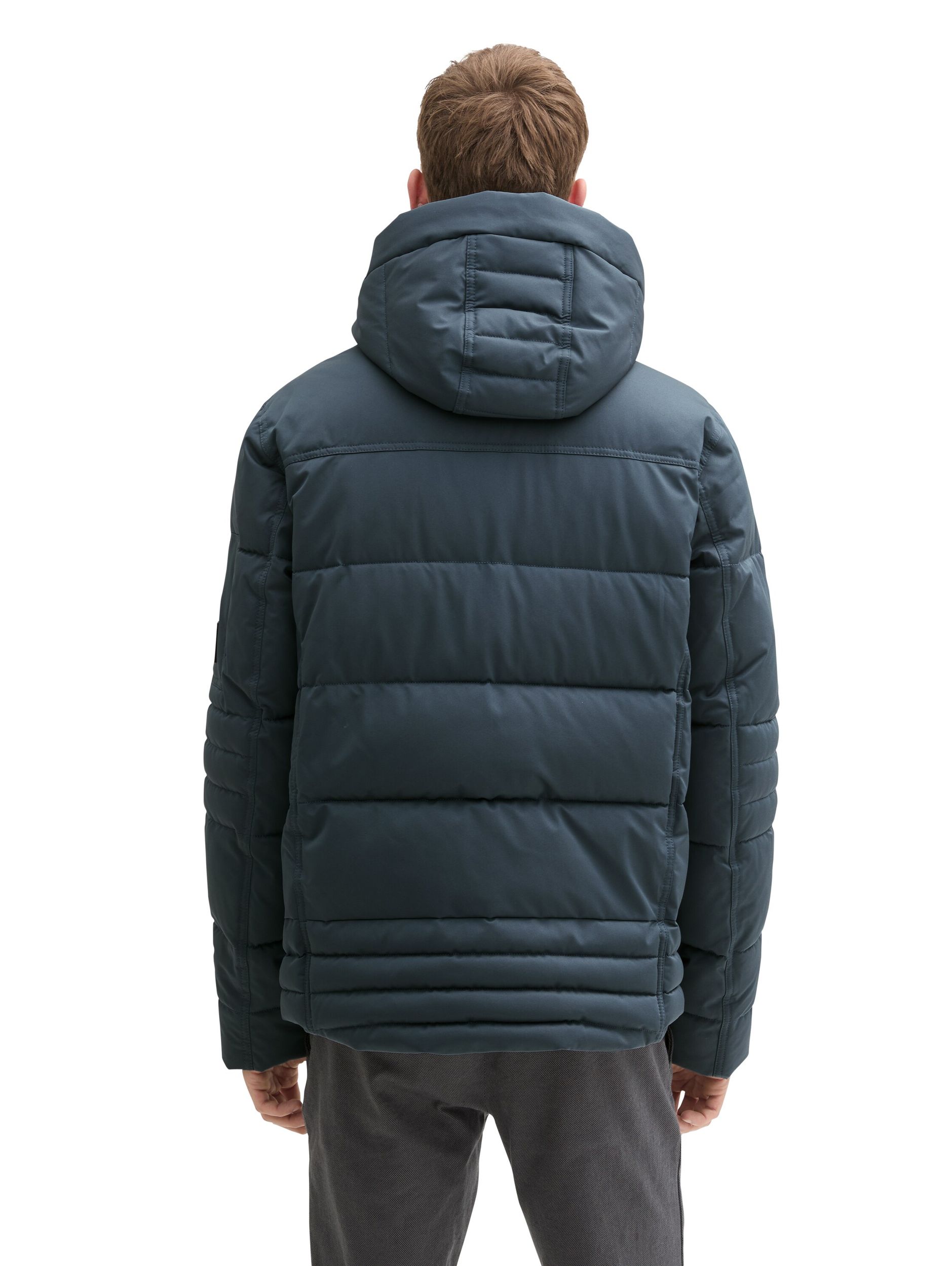 Tom Tailor |  Tom Tailor Steppjacke  | XXL