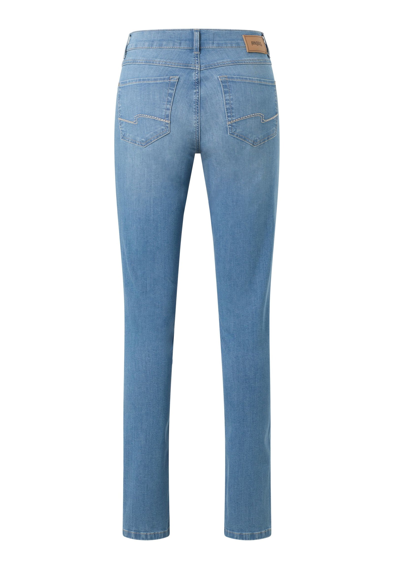 75a92906e32f72d37b7a3884b6491faf Angels | Angels Slim Jeans | 34/30 | light blue used