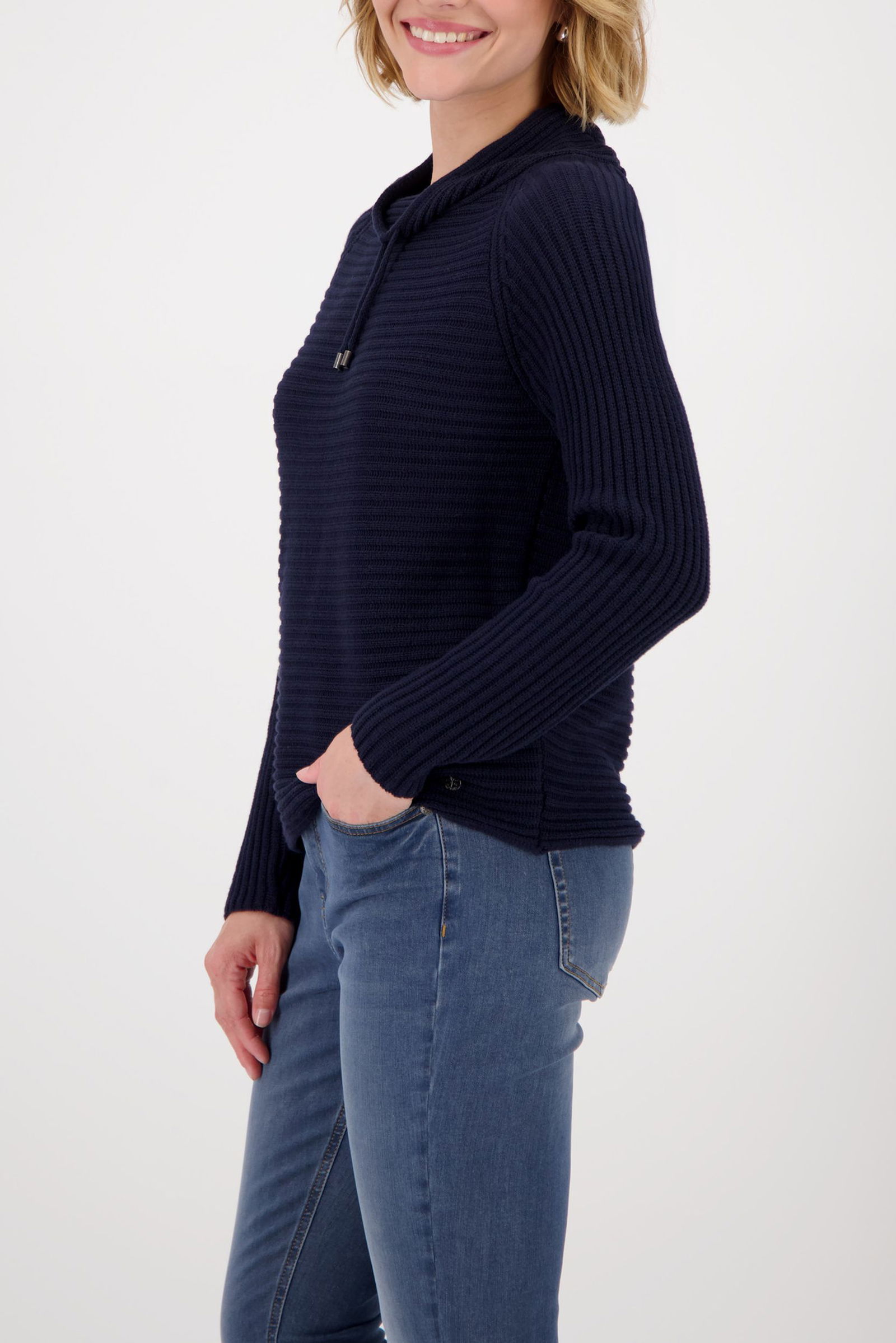 Monari | Monari Pullover | 40 | dark denim