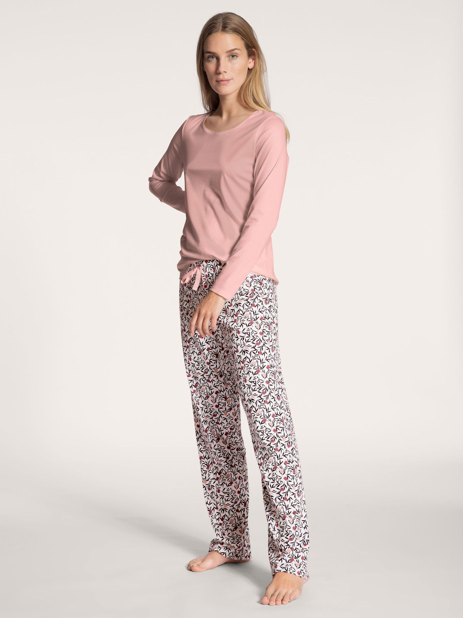 5741ebf62f763dfcf3685cd9f46f6f1e Calida |  Calida Nachthemd | S | rose bud