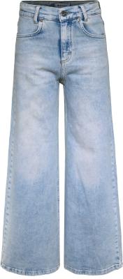 Blue Effect-Girls Super Wide Leg Jeans #1