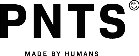 Logo PNTS Made by Humans