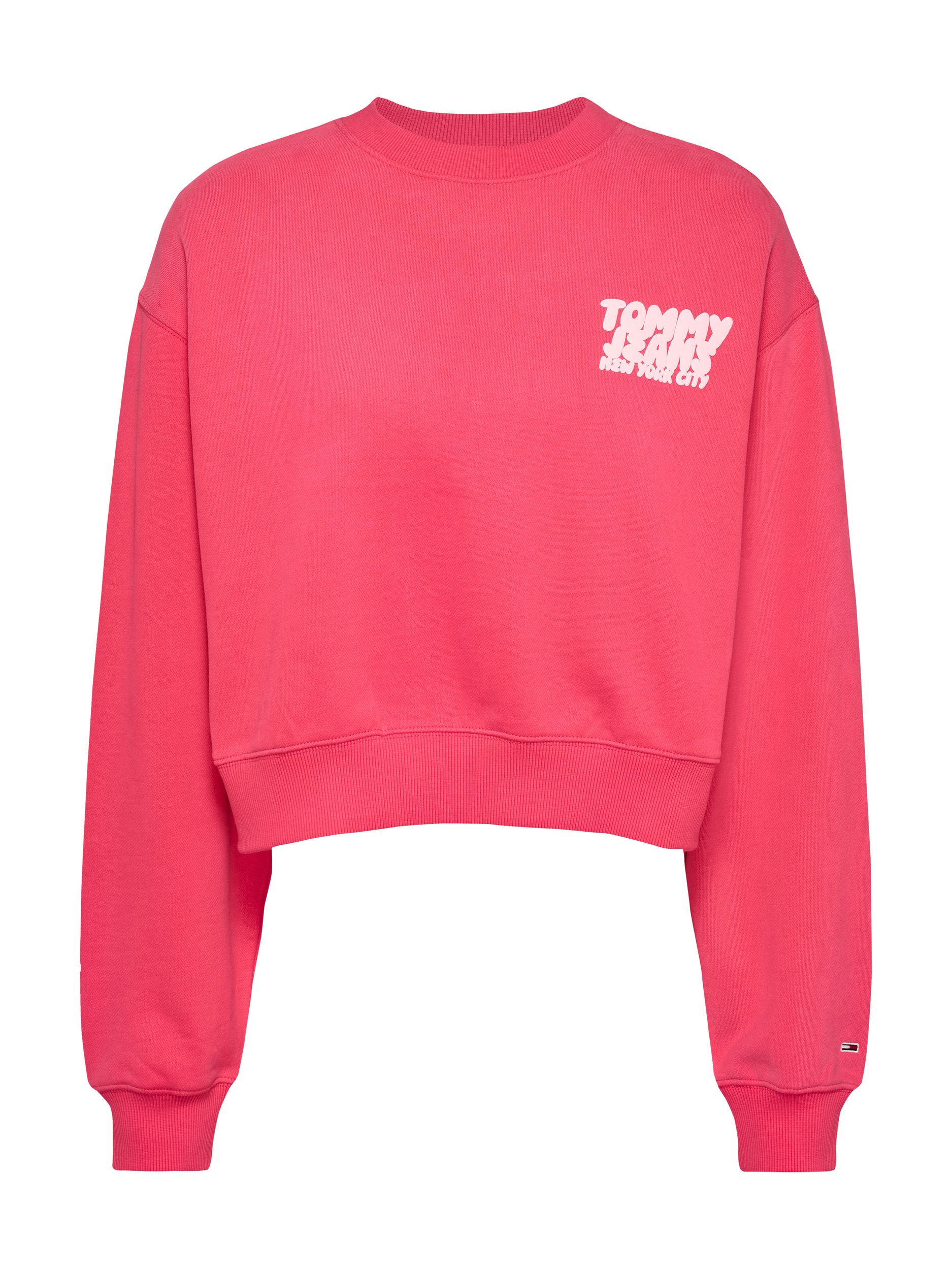 Tommy Jeans |  Tommy Jeans Sweatshirt  | L | amour