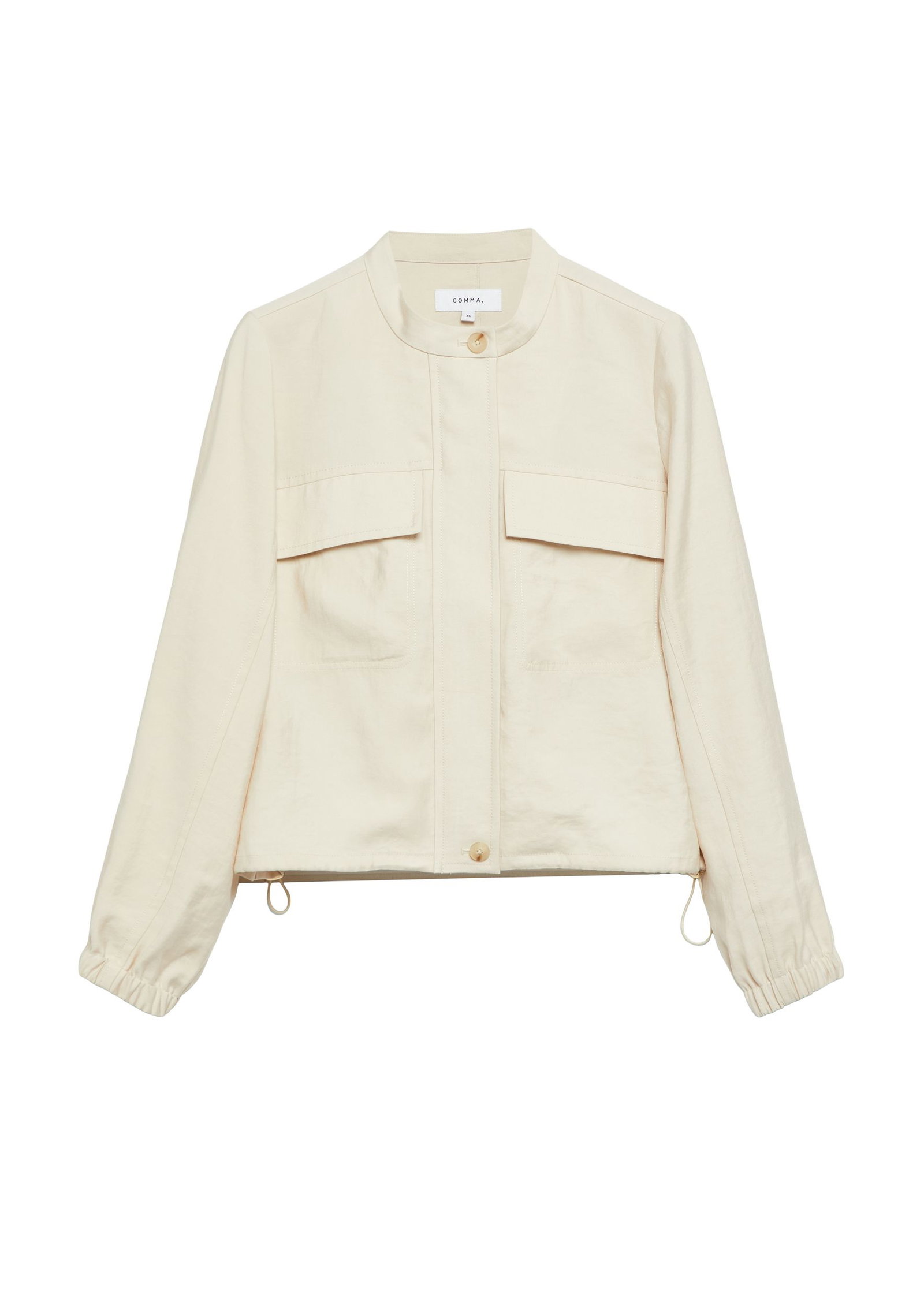 05a630e3e0f3e81794907b951dd7138f | Indoor-Jacke | 34 | beige