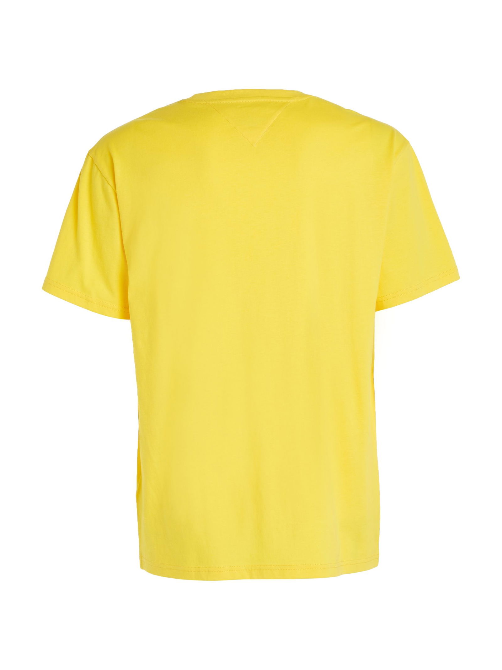 TJM CLSC LINEAR CHEST TEE