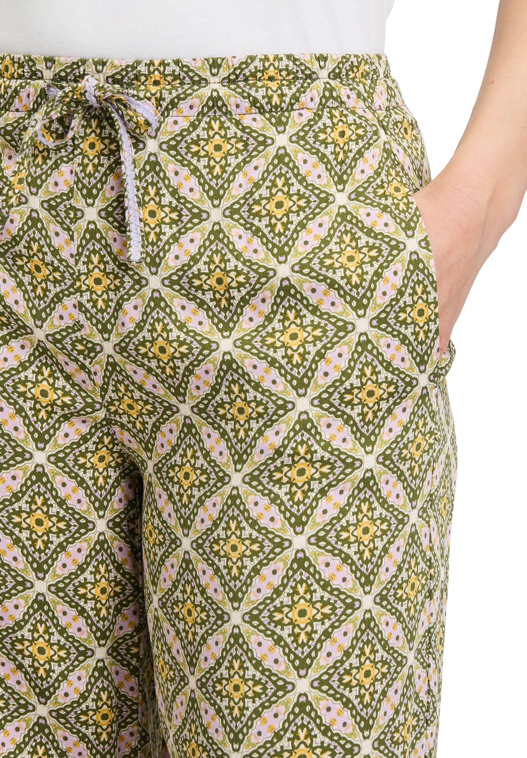 Cartoon |  Cartoon Palazzo-Hose | 38