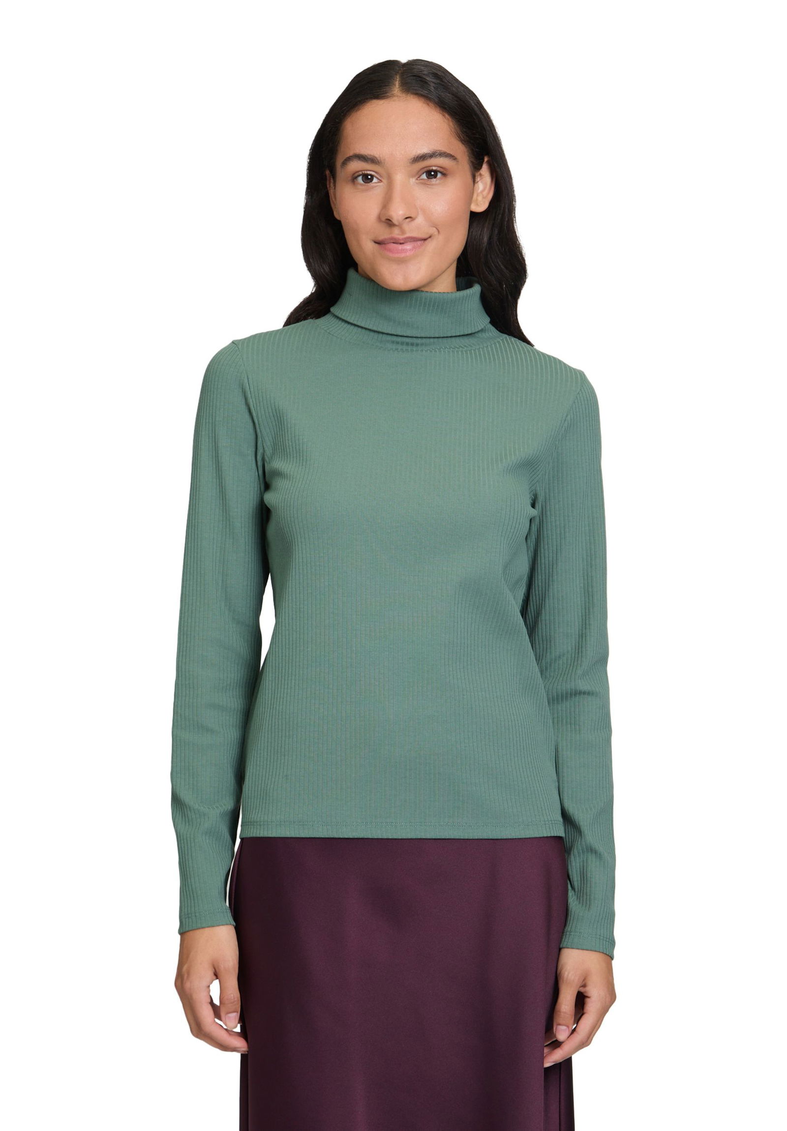 cccc0e2b7f91d7a225eed7a5bdfcb95e Cartoon |  Langarm-Shirt | 36 | dark forest