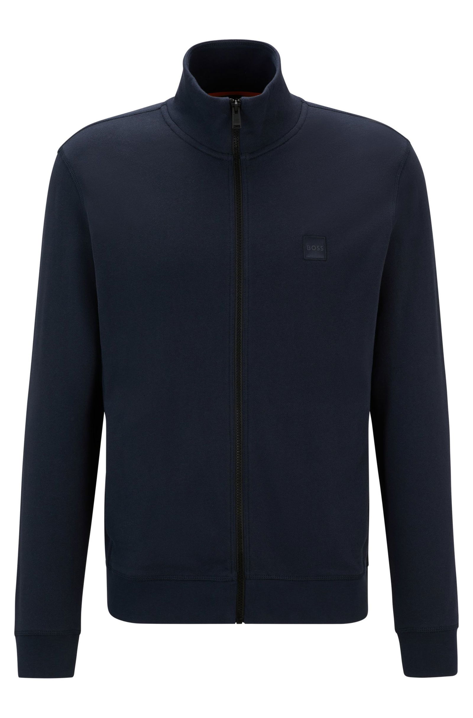 5eefc22e07373fd42ac6bb3c1d32b66a Boss Orange | Boss Orange Pullover | XL | dark blue