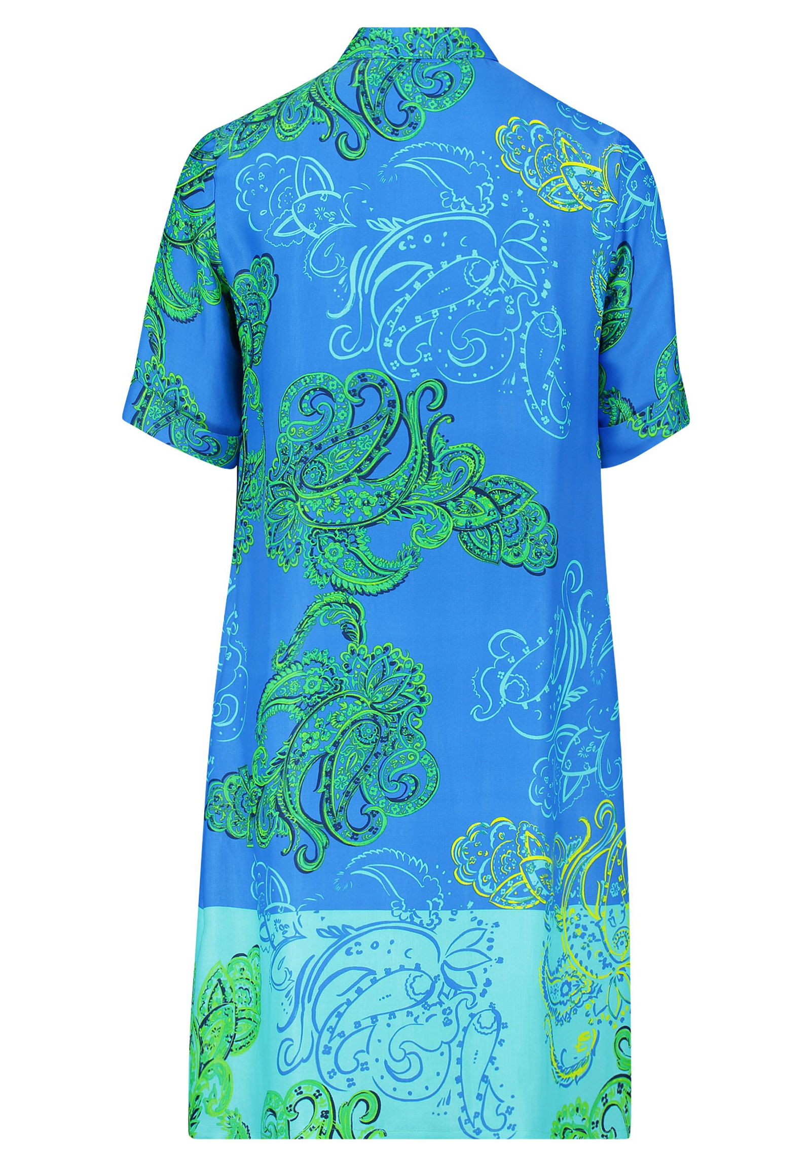 8f261de6f51a37afcdfe553c082ee05b Betty Barclay | Betty Barclay Sommerkleid | 40 | green/blue