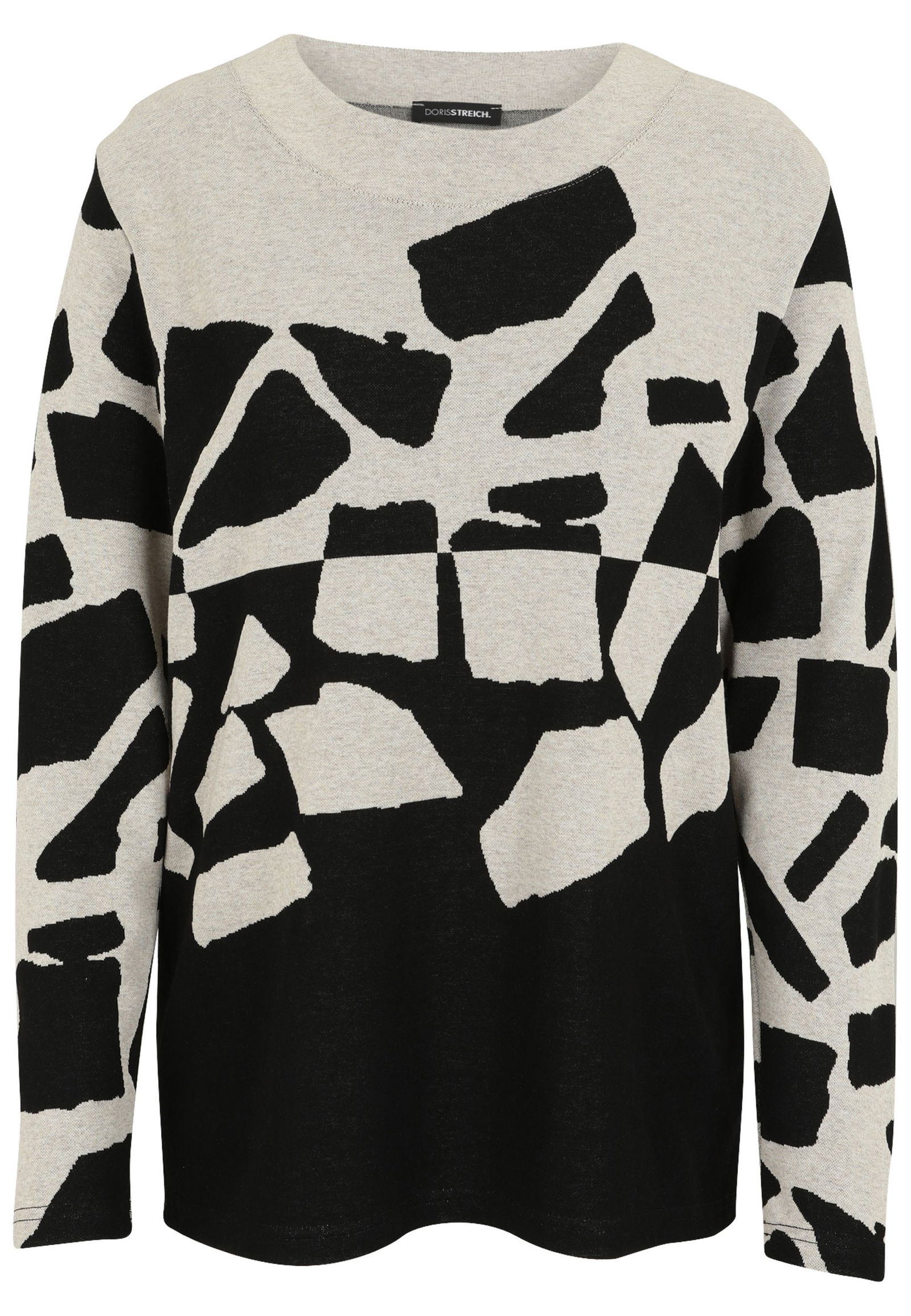 Doris Streich | Doris Streich Longsleeve | 50 | kitt