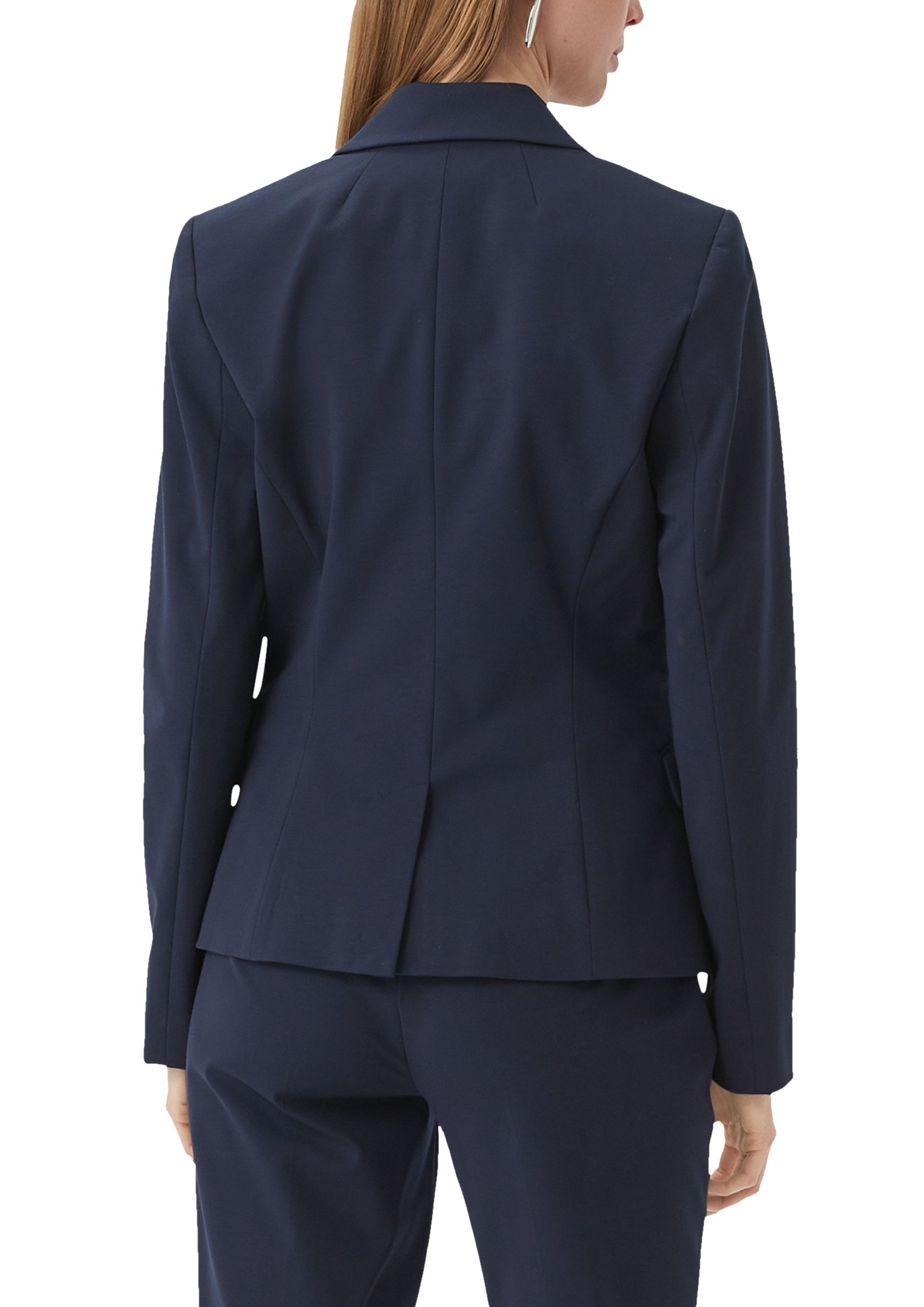 Comma |  Comma Businessblazer  | 46 | blau