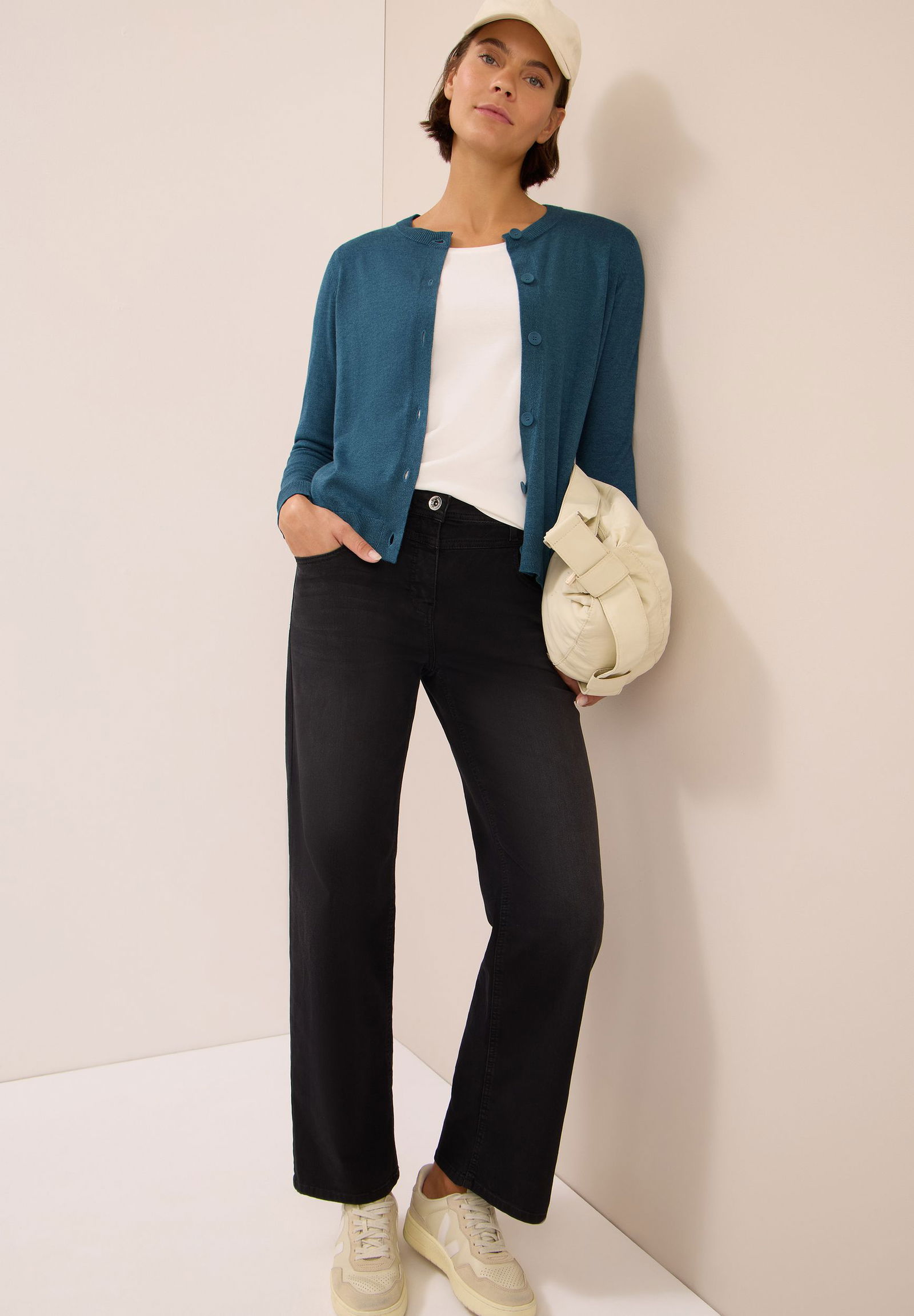 CECIL | CECIL Strickjacke | Cardigan | XL | 11231_16838