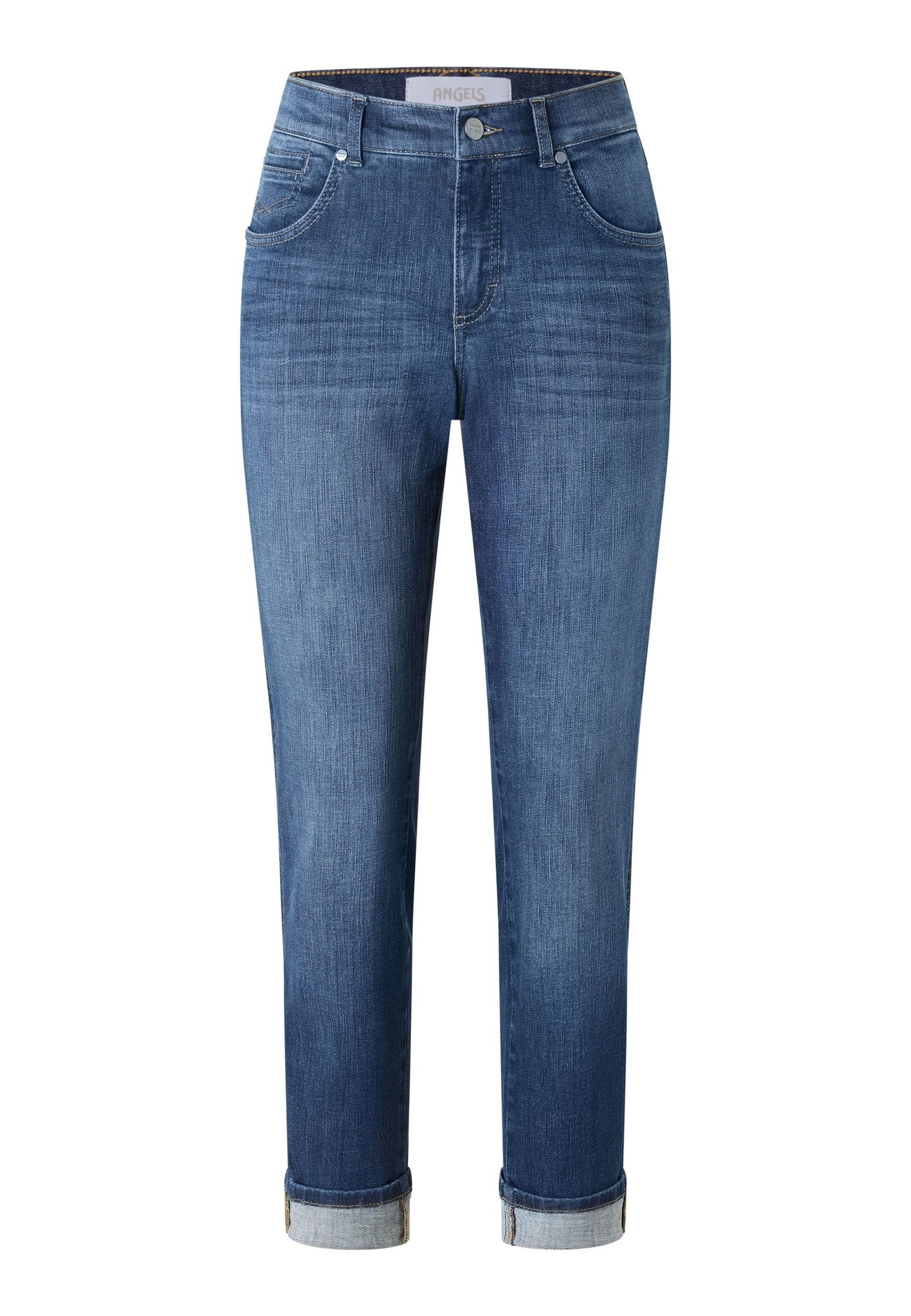 Angels |  Angels Skinny Jeans  | 42/30 | mid blue used