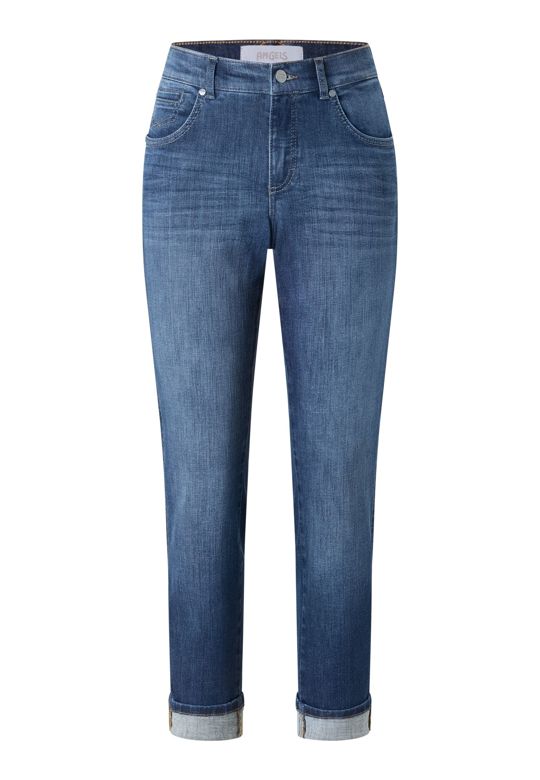 Angels |  Angels Skinny Jeans  | 42/30 | mid blue used