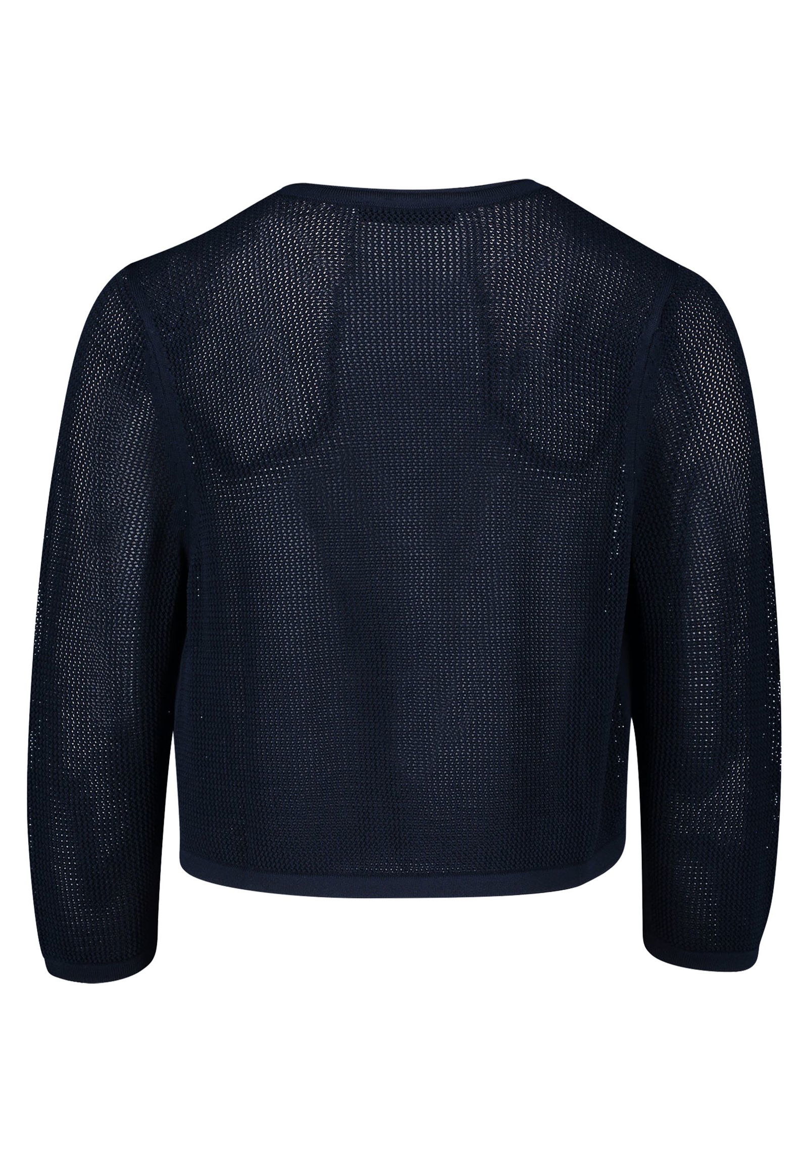 f99eb8f85cb18f4d1d03715436967049 Betty Barclay | Betty Barclay Strickjacke | Cardigan | 38 | dunkelblau
