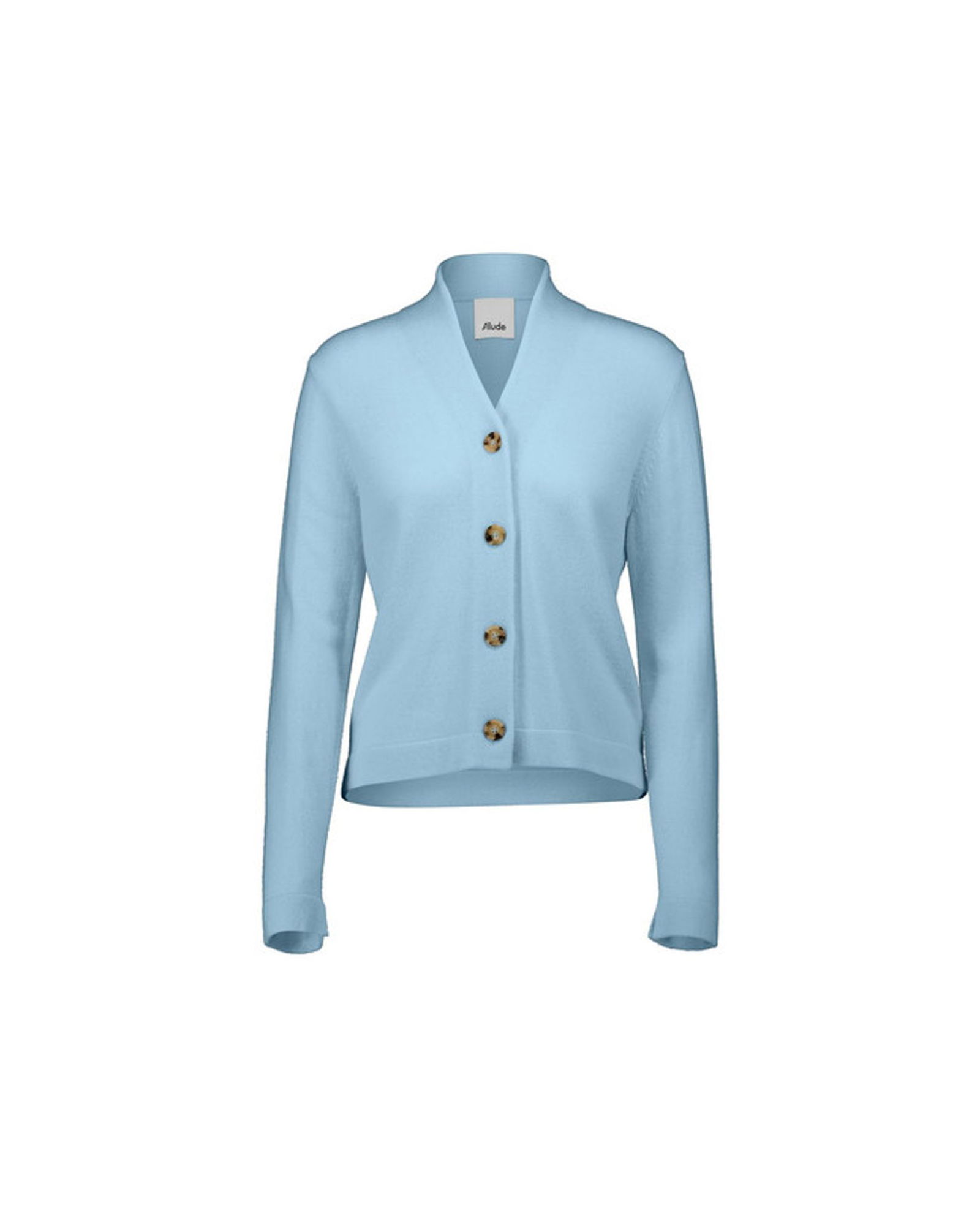 Allude |  Allude Blazer-Cardigan aus Wollmischung | S | 1347_11