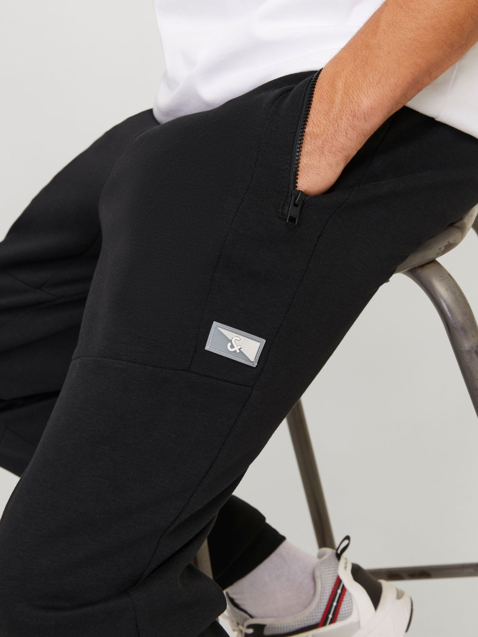 Jack&Jones |  JPSTWILL AIR SWEAT PANTS NOOS | M | abbey stone