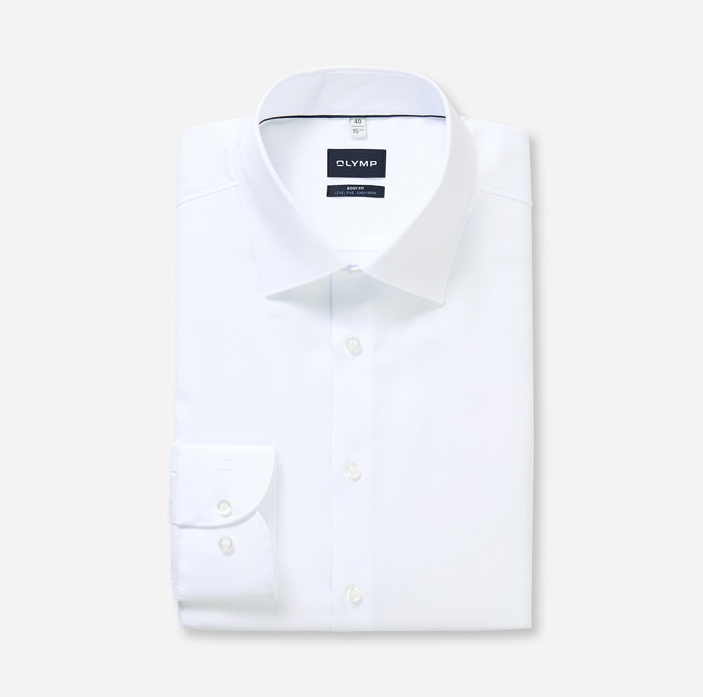 Olymp Hemd Slim Fit #7
