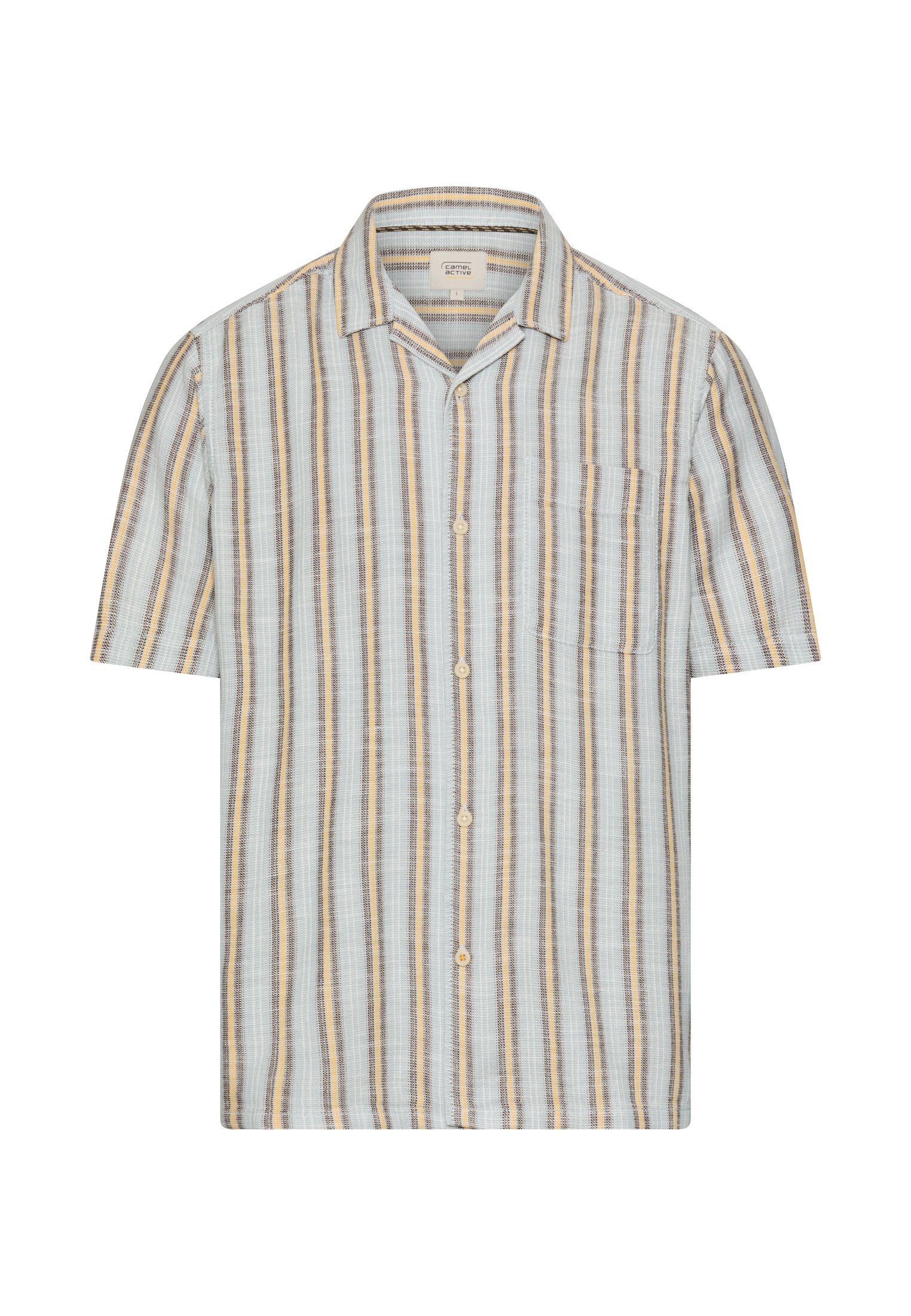 Camel Active Hemd Regular Fit #1