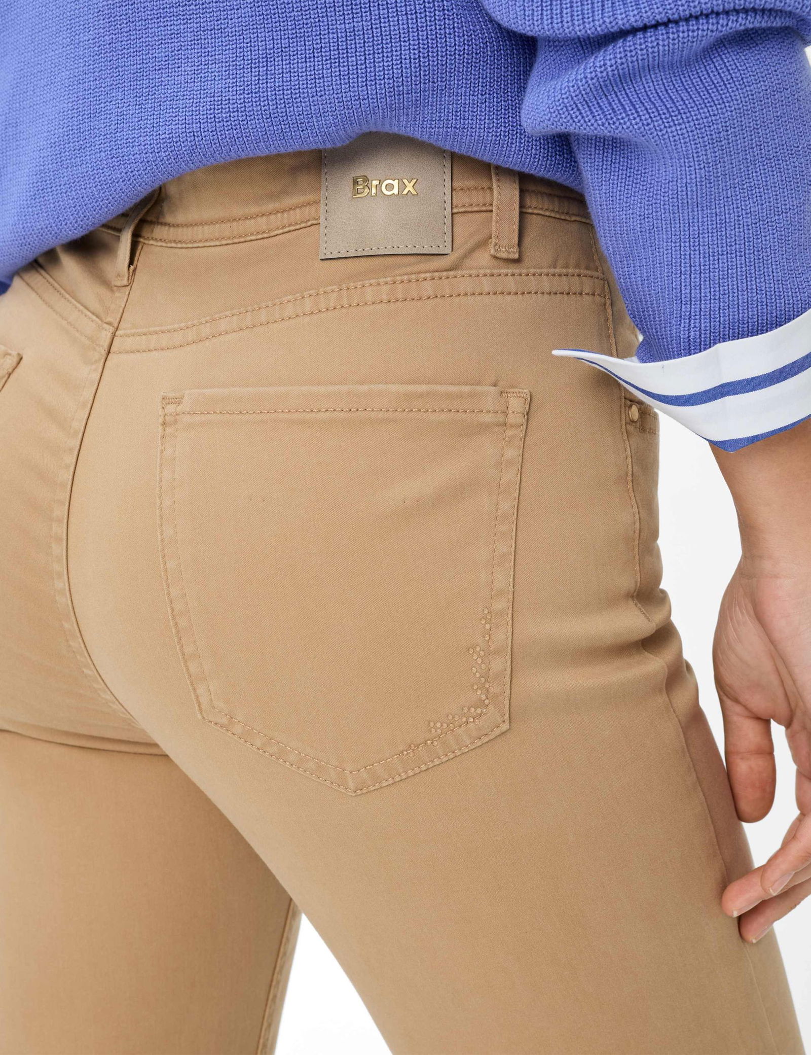 Brax |  Brax Hose "Mary" | 76 | beach