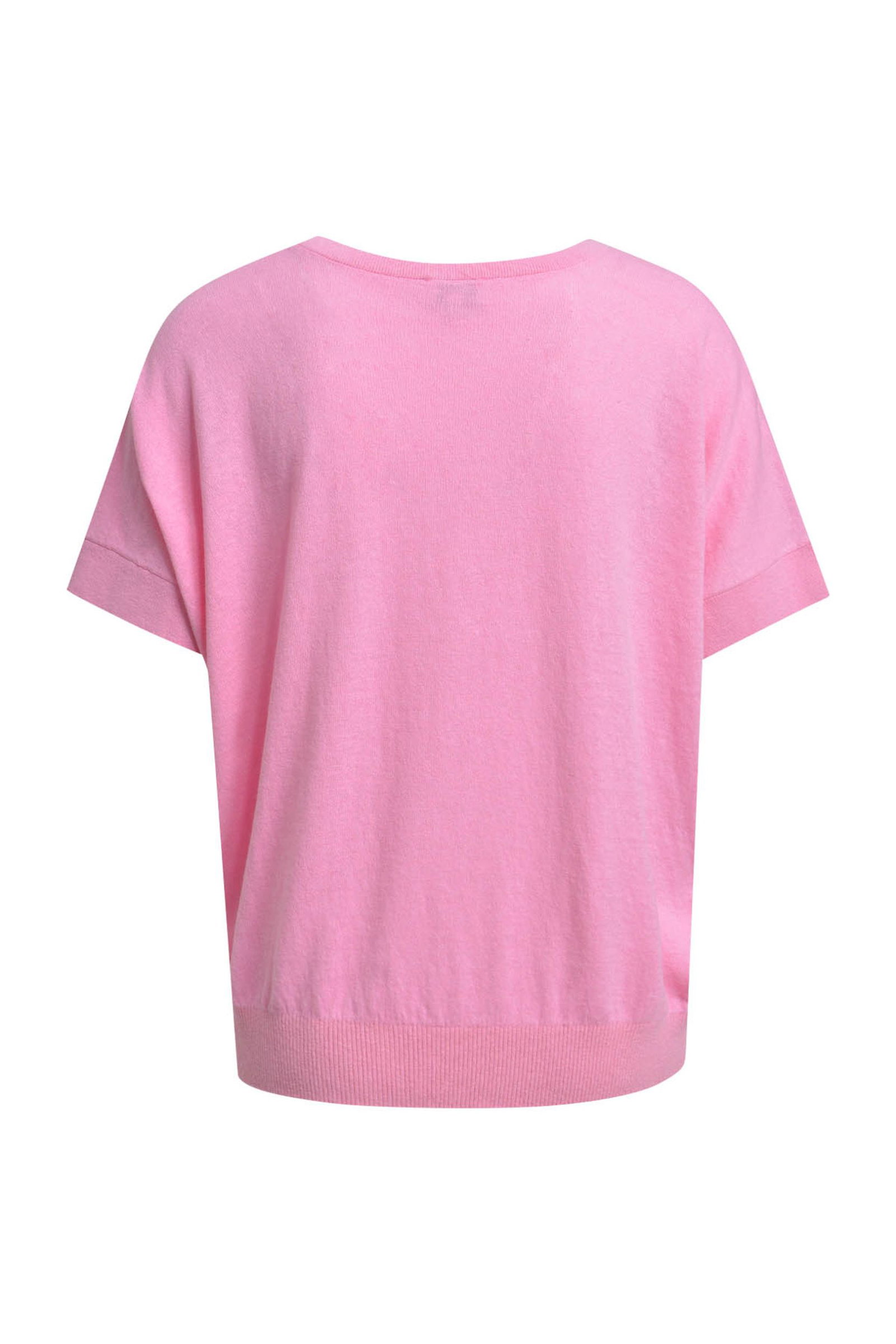 Milano |  v-neck sleeveless pullover | S