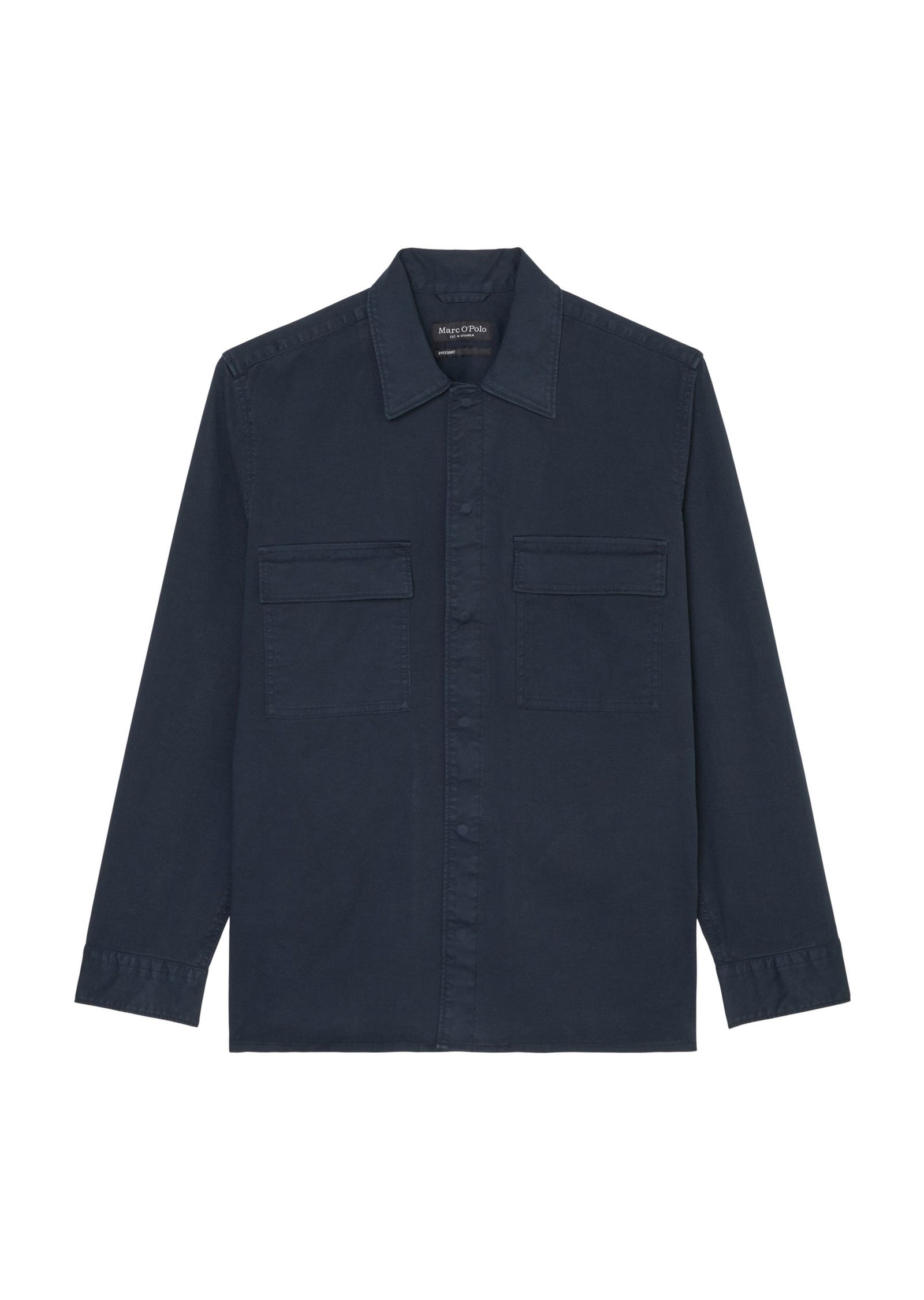 Marc O´Polo | Marc O´Polo Hemd Regular Fit | XXL | dark navy