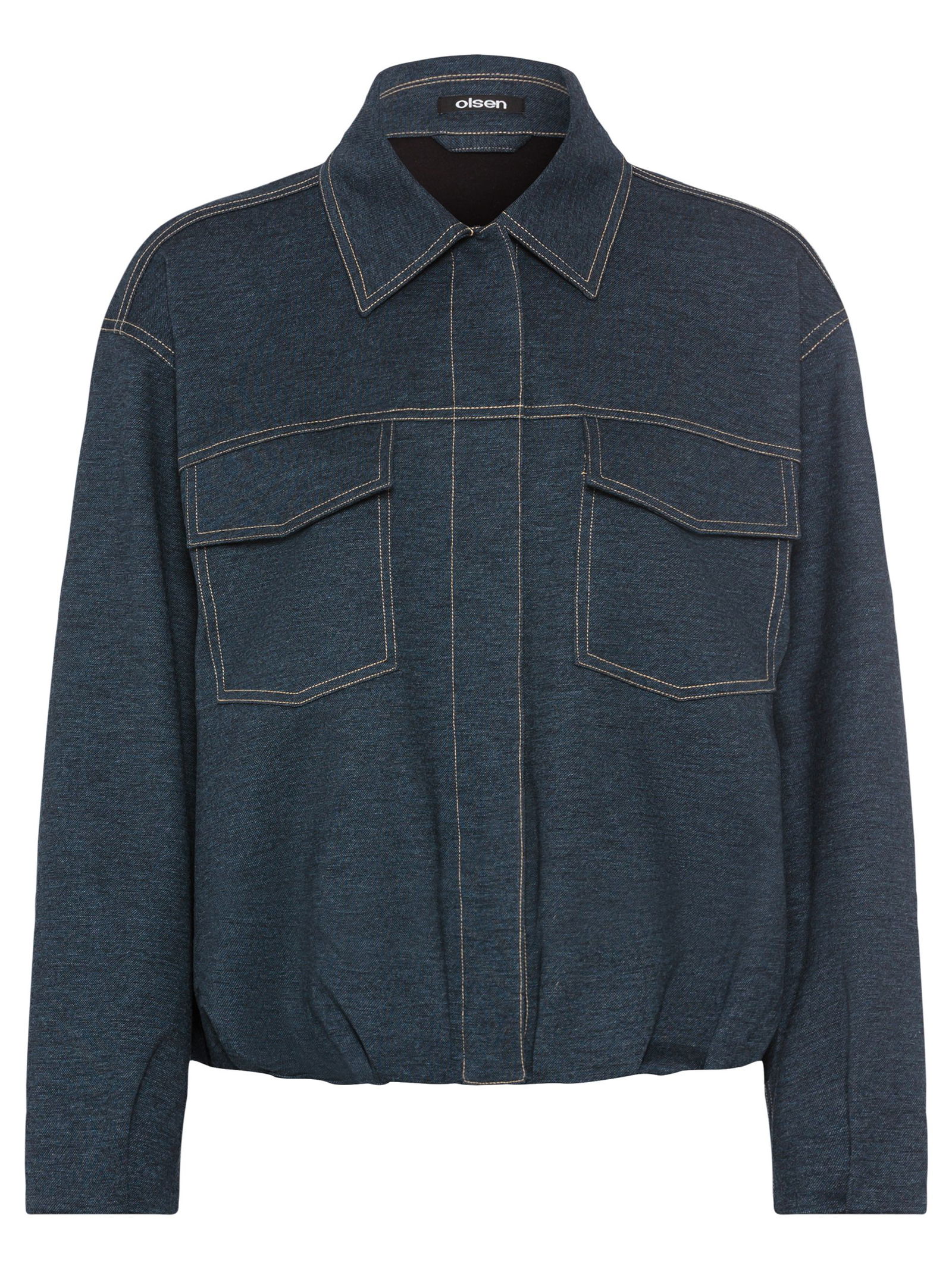 Olsen |  Olsen Jeansjacke  | 46