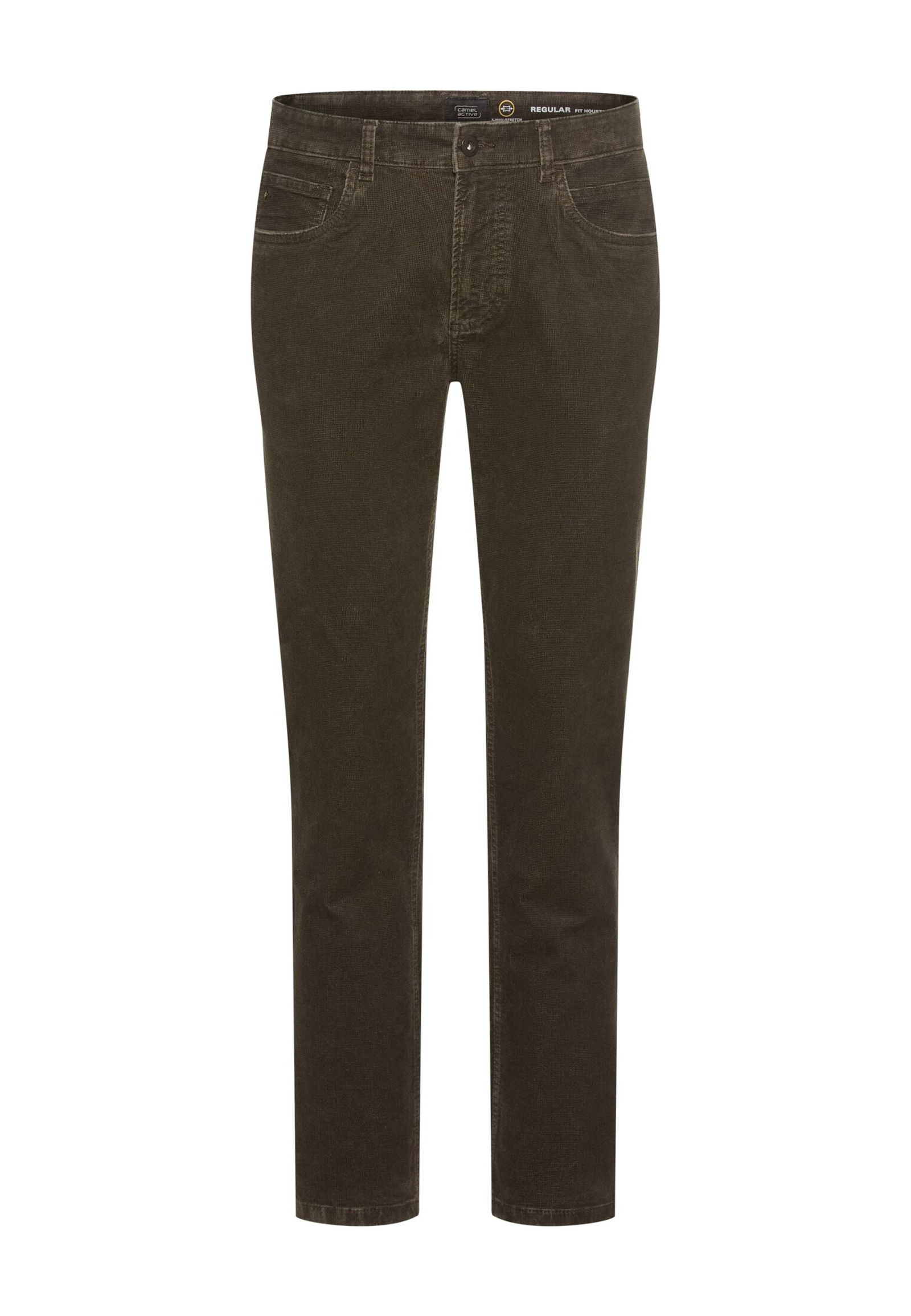 Camel Active | Camel Active Slim Jeans | 34/32 | dark choclate