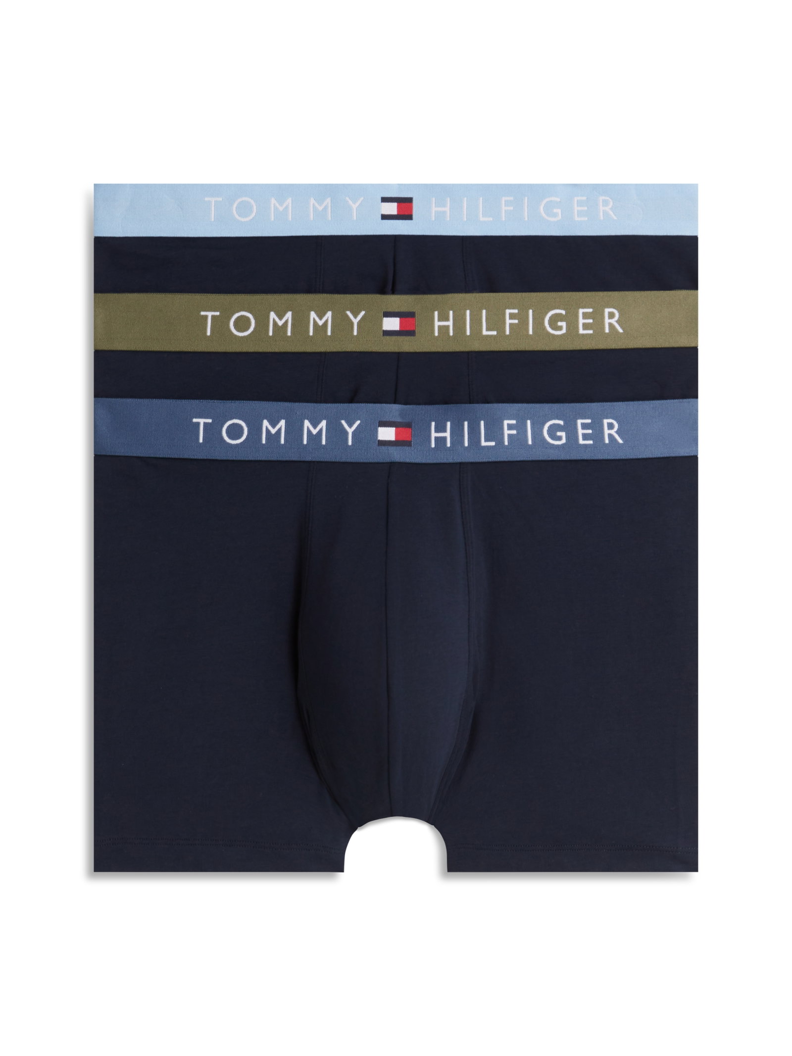 3P BOXER BRIEF WB, GOLD #1