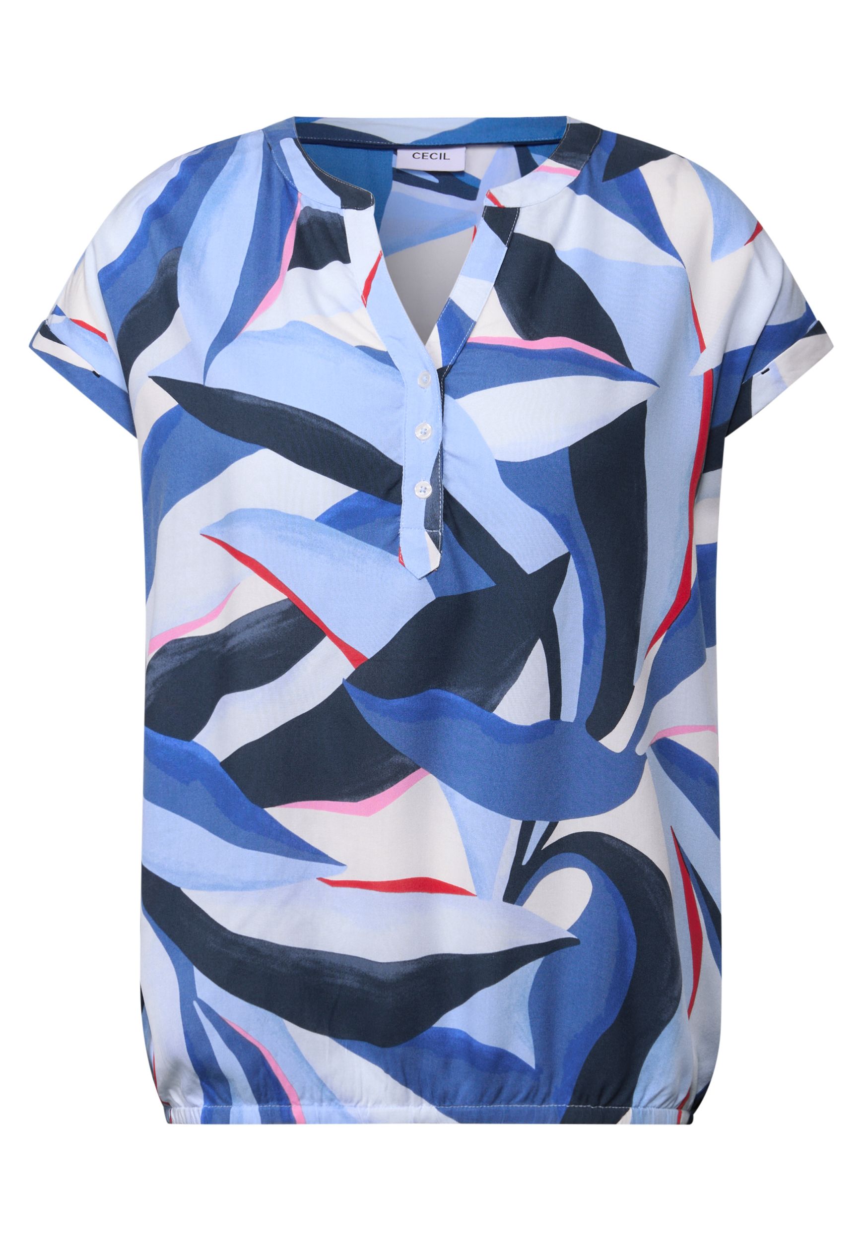 CECIL |  CECIL Druckbluse  | XXL | 11231_36715