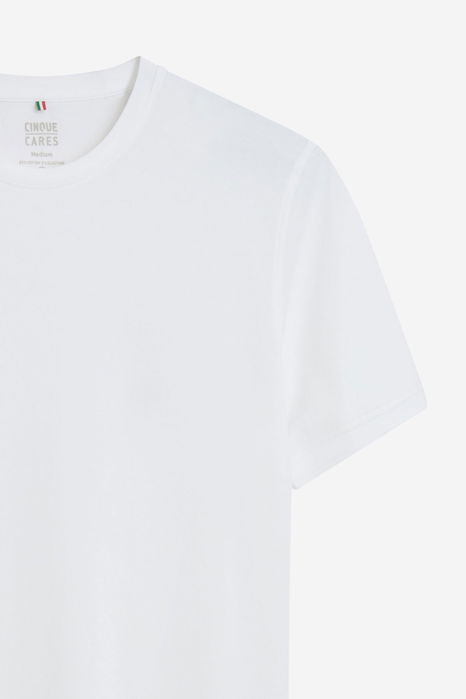 b61af78b4e330375990949d71b480dff Cinque Pikée Kurzarm-Shirt "Cilao"