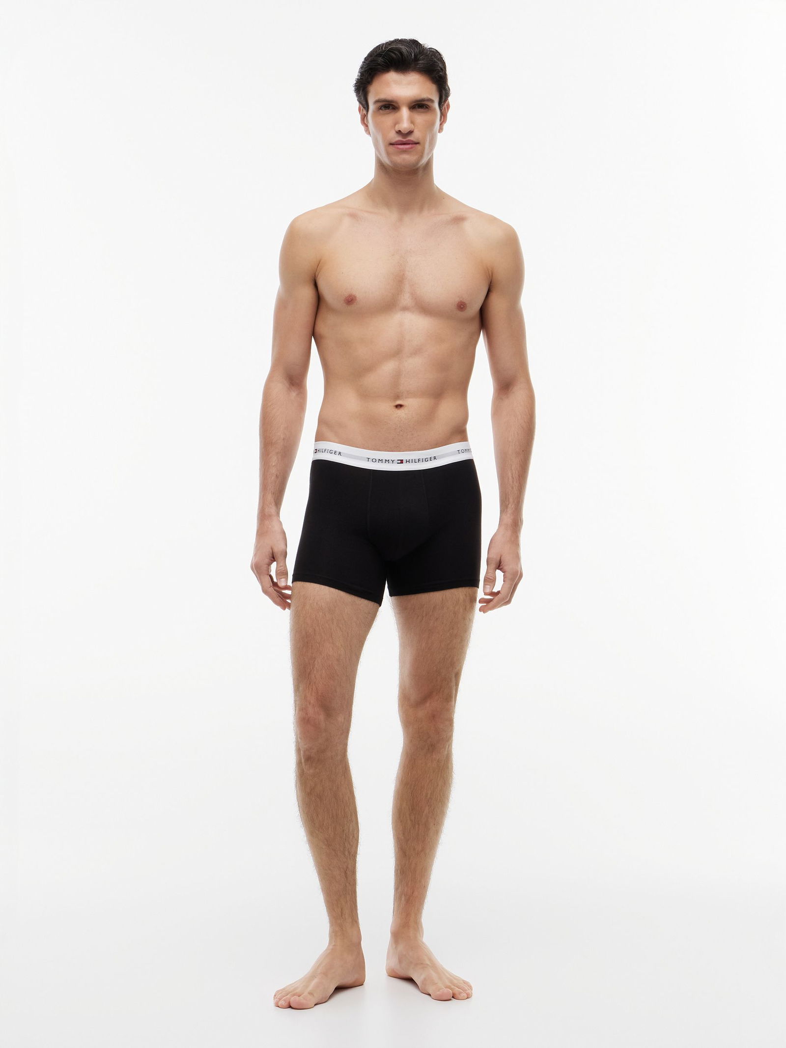 Tommy Hilfiger |  Tommy Hilfiger Multipack  | M | primary red/white/desert sky