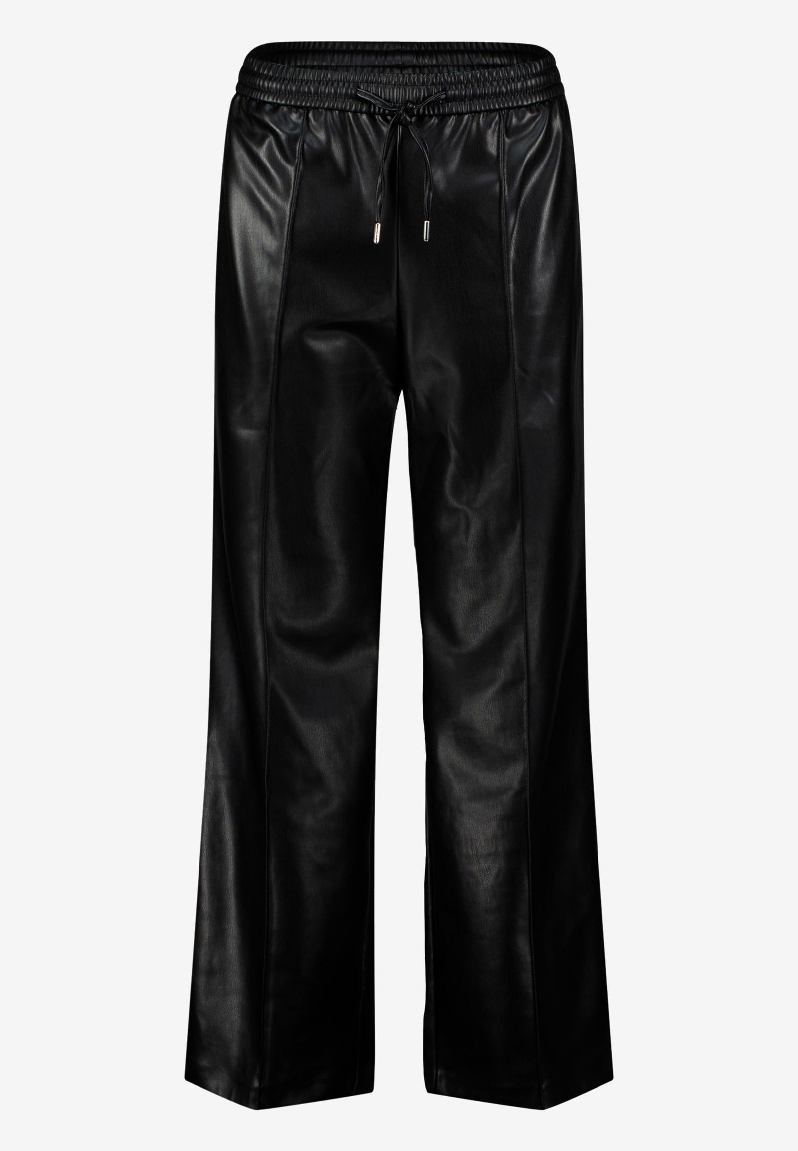 Zero |  Zero Schmale Hose  | 44 | black beauty