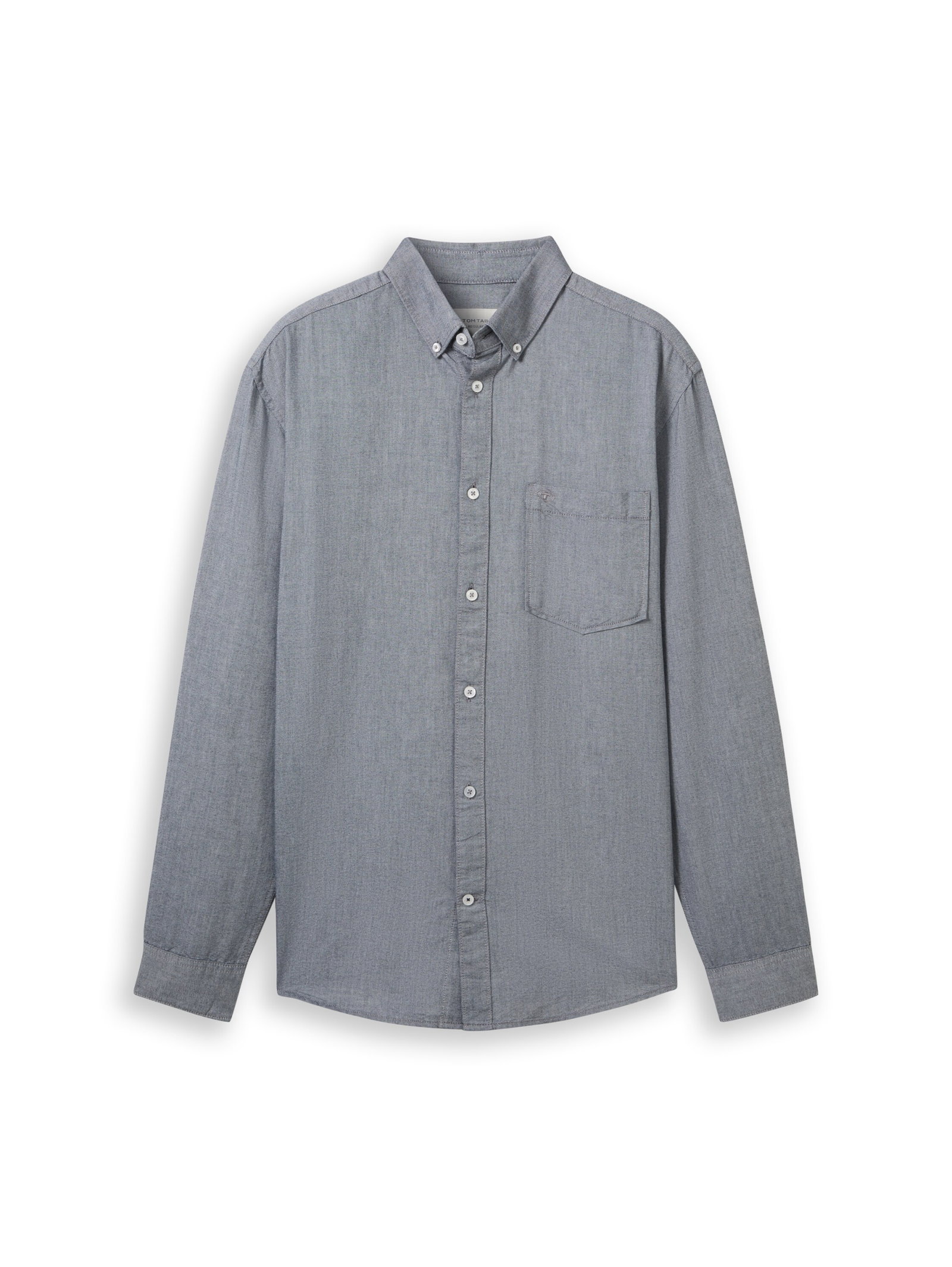 navy chambray